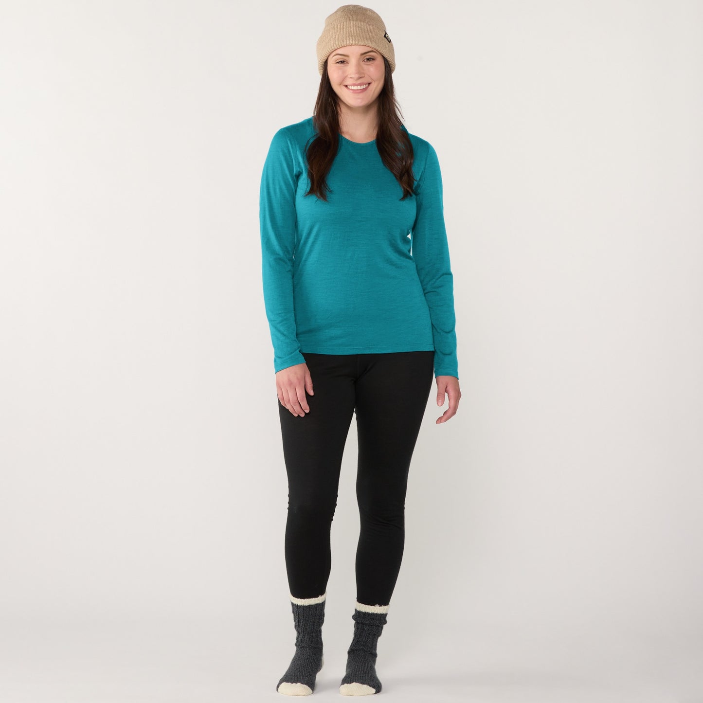 Icebreaker 200 Merino Oasis LS Crew