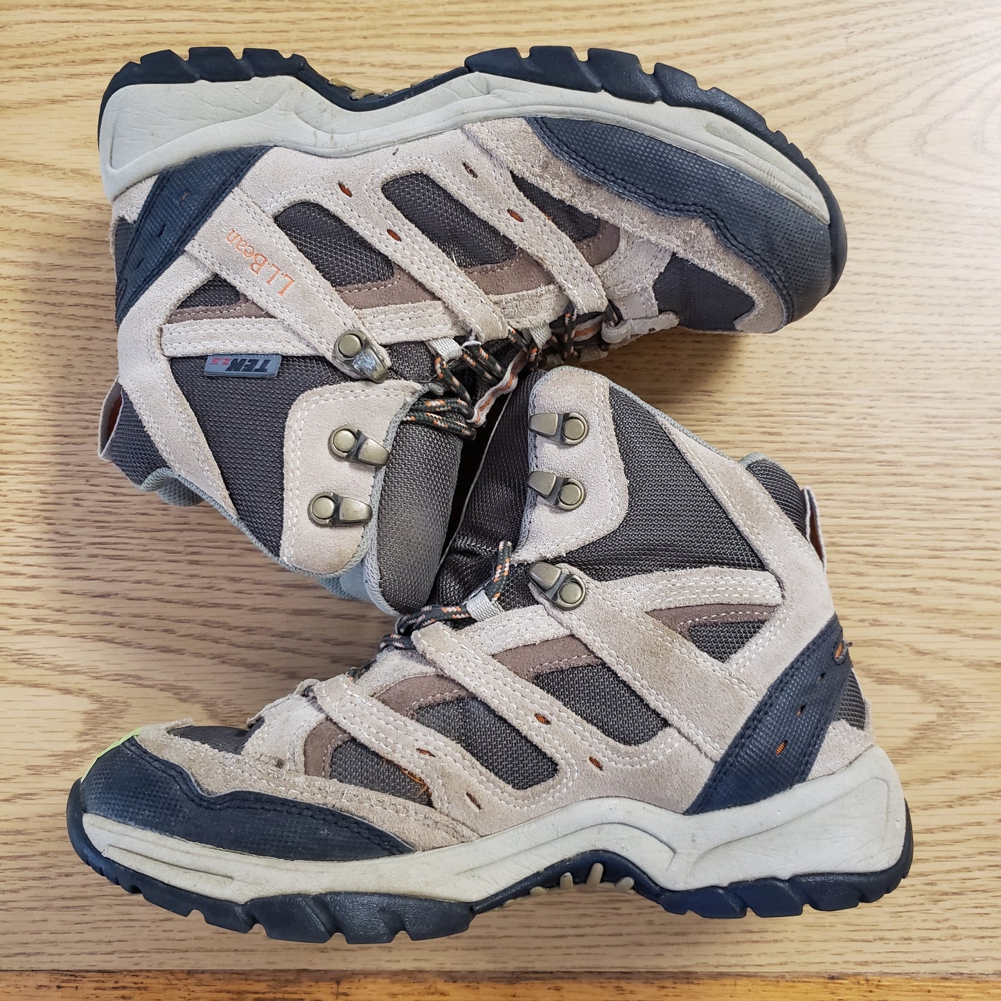 LL Bean Tek 2.5 Hiking Boots