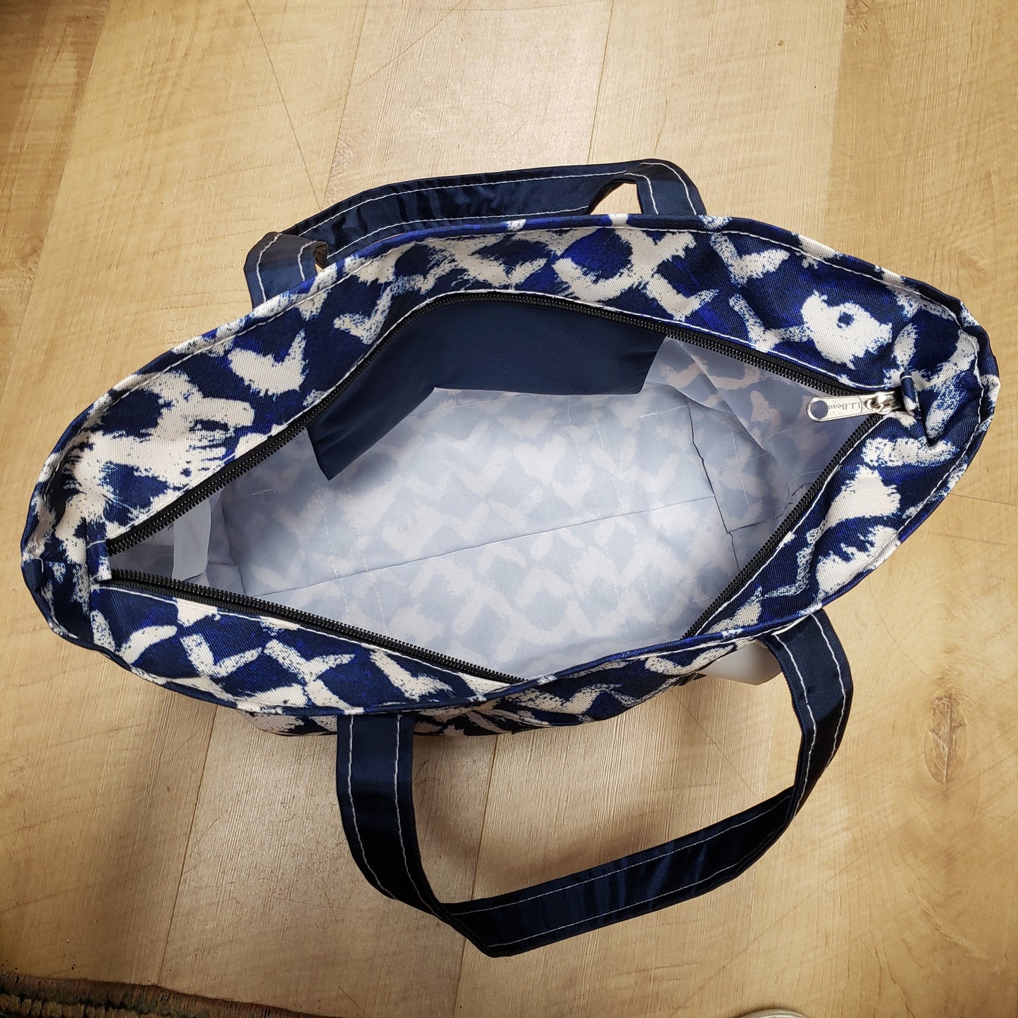 LL Bean Everyday Lightweight Tote Bag