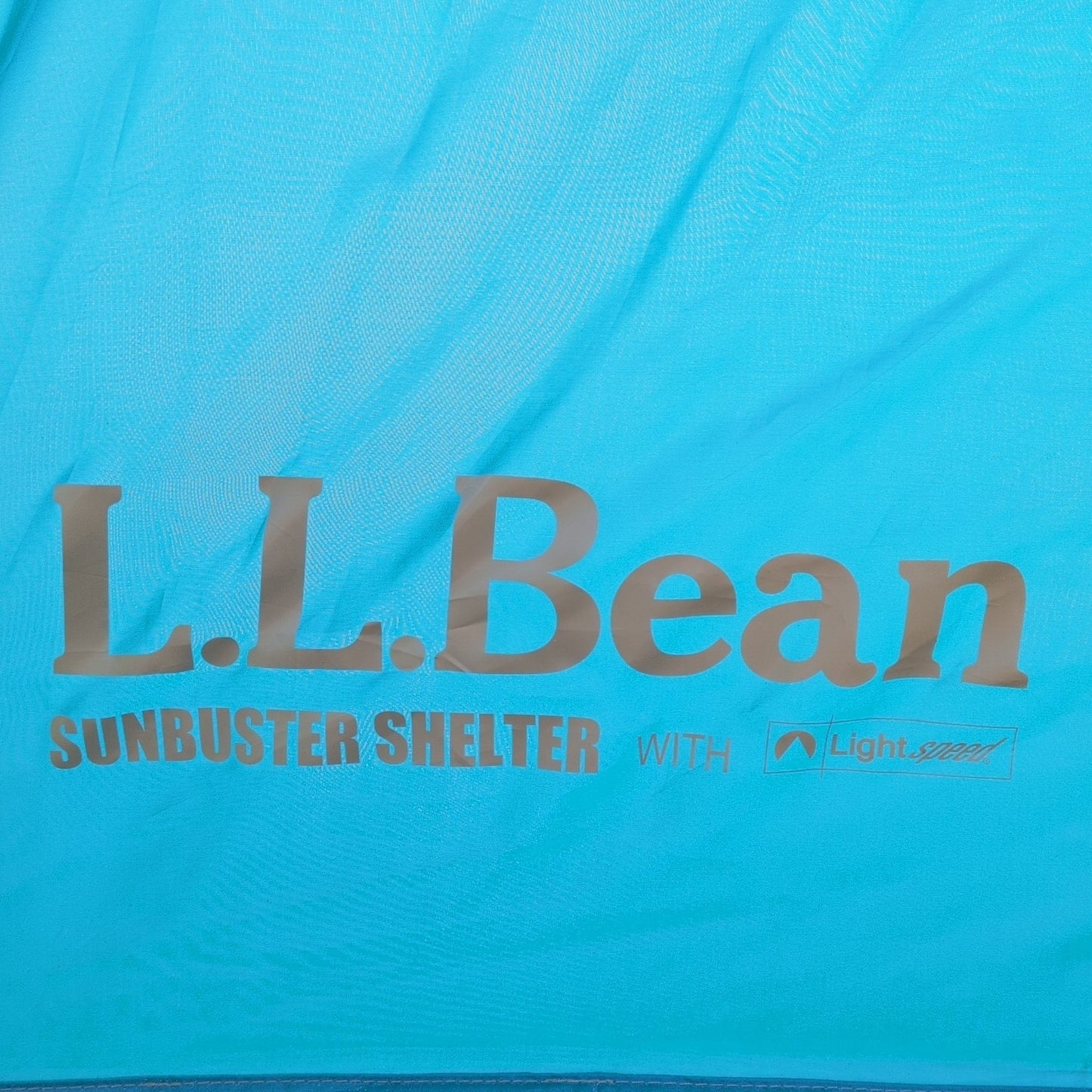 LLBean Sunbuster Sun Shelter NEW