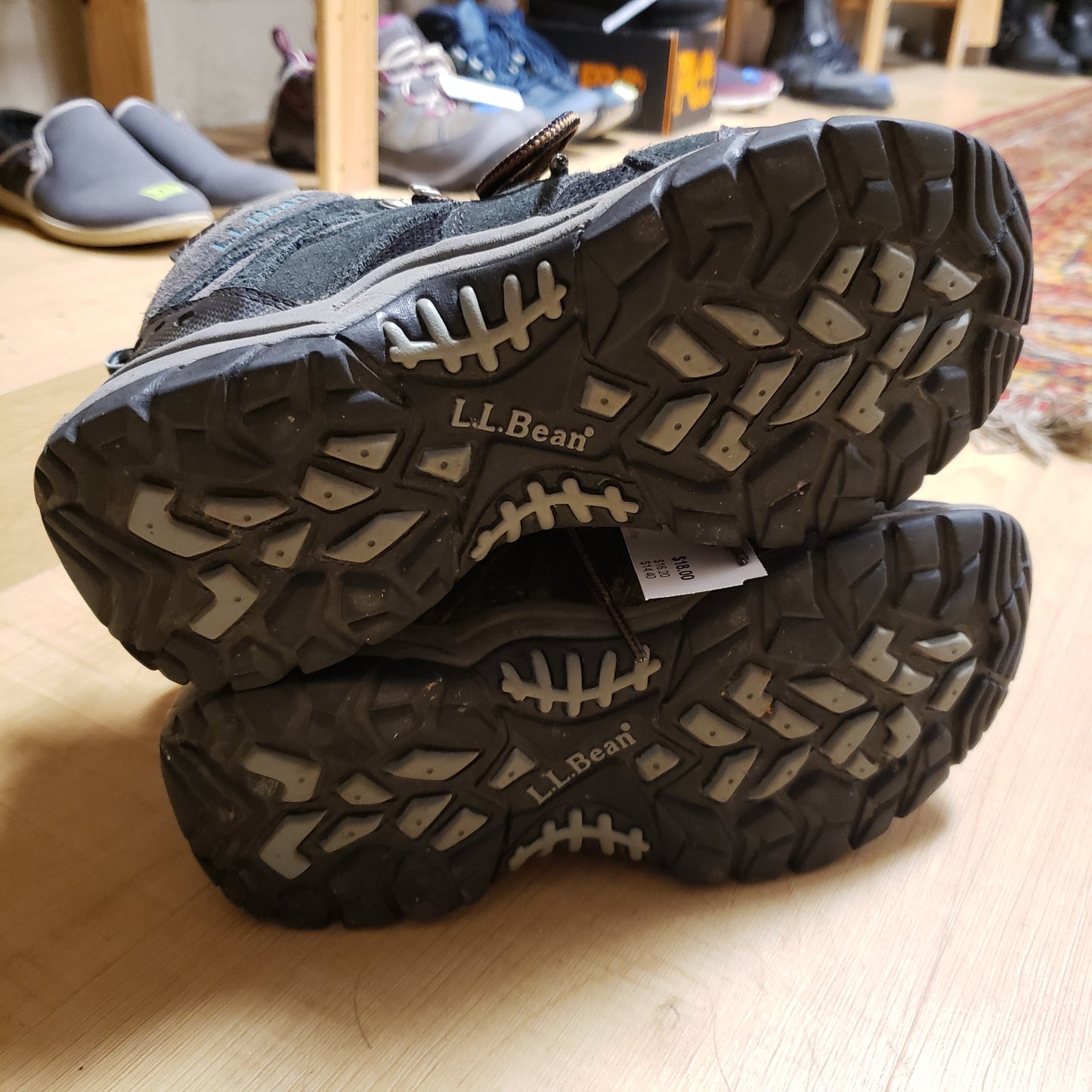 LL Bean Trail Model Hiker*