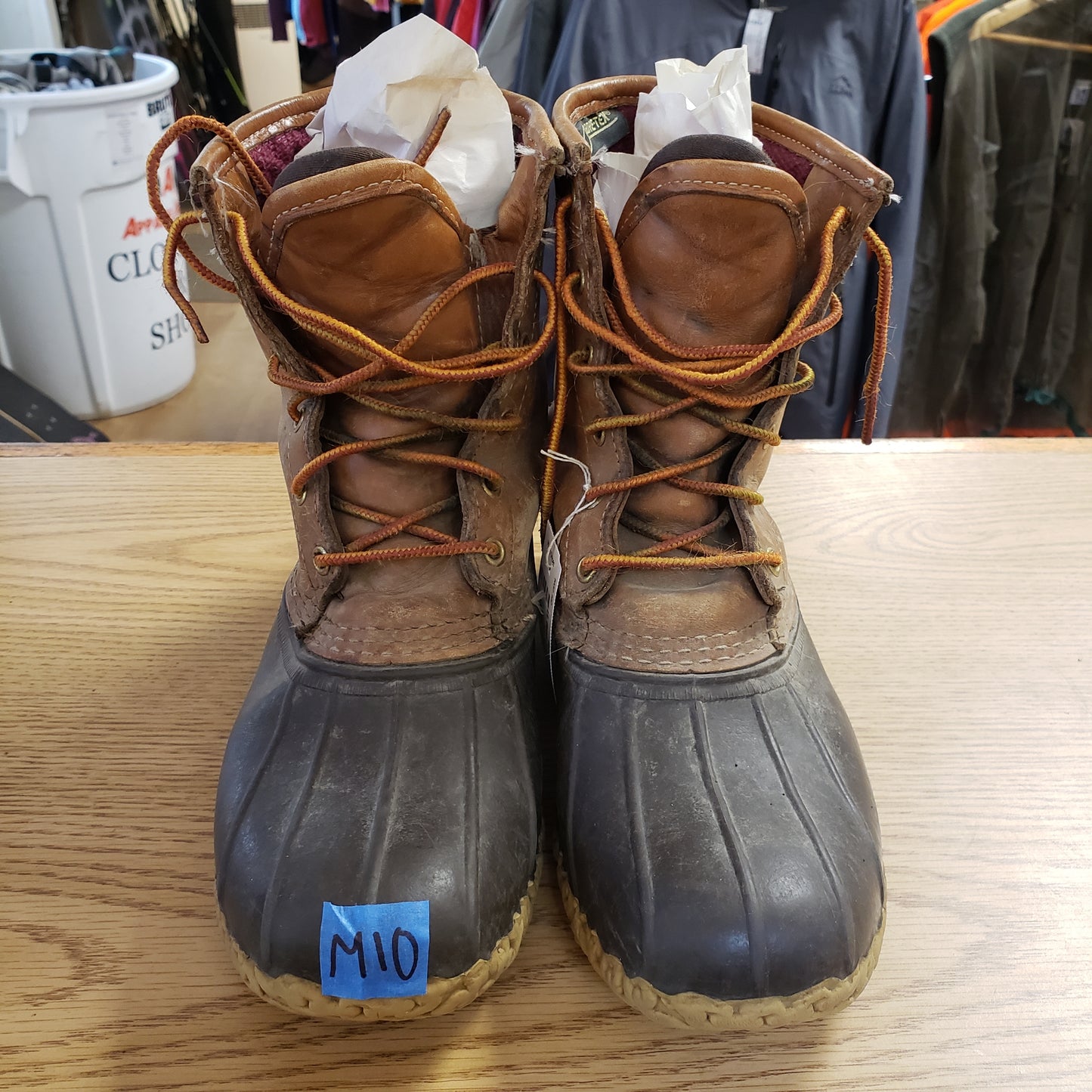 LL Bean Bean Boots*
