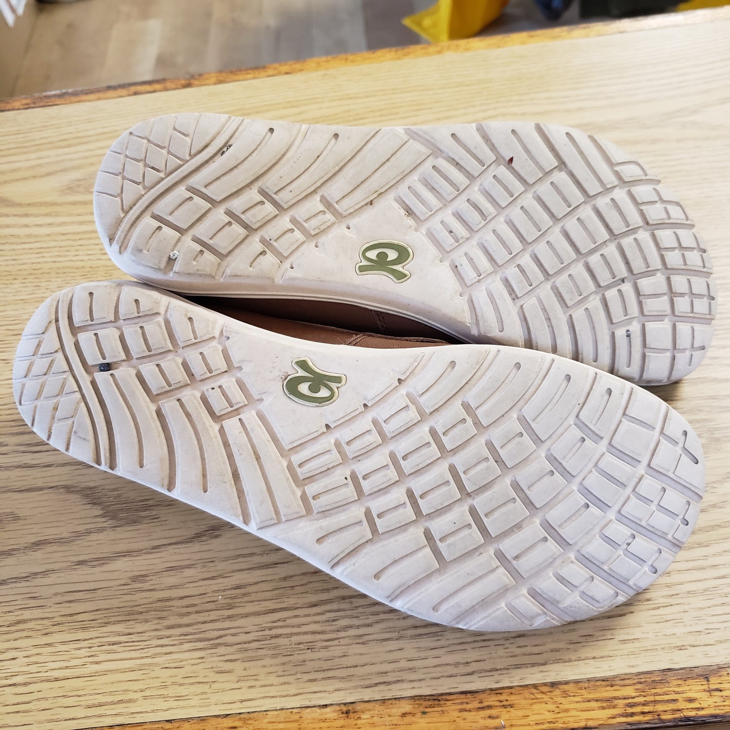 Lems Shoes Mariner Boat Shoe