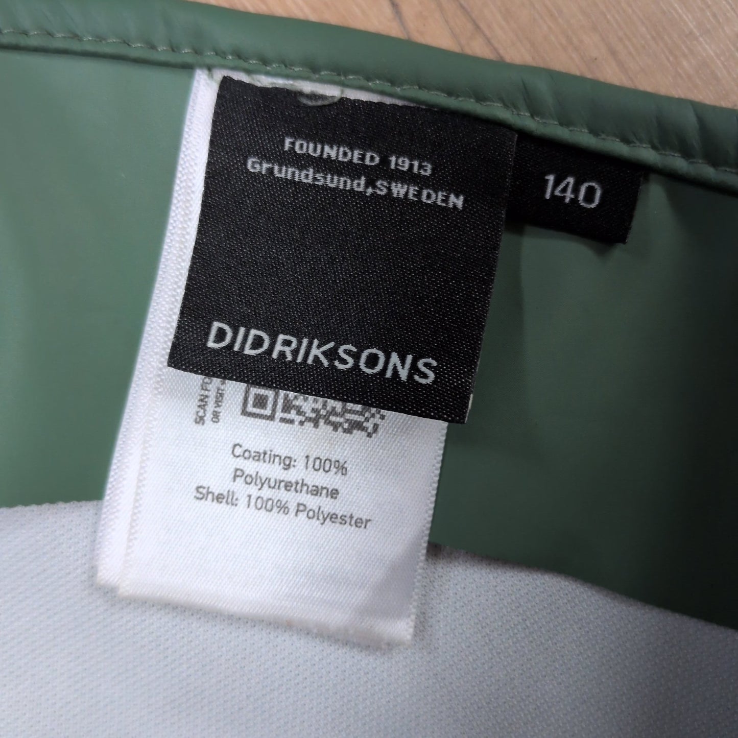 Didricksons Waterman Rain Set Galon*