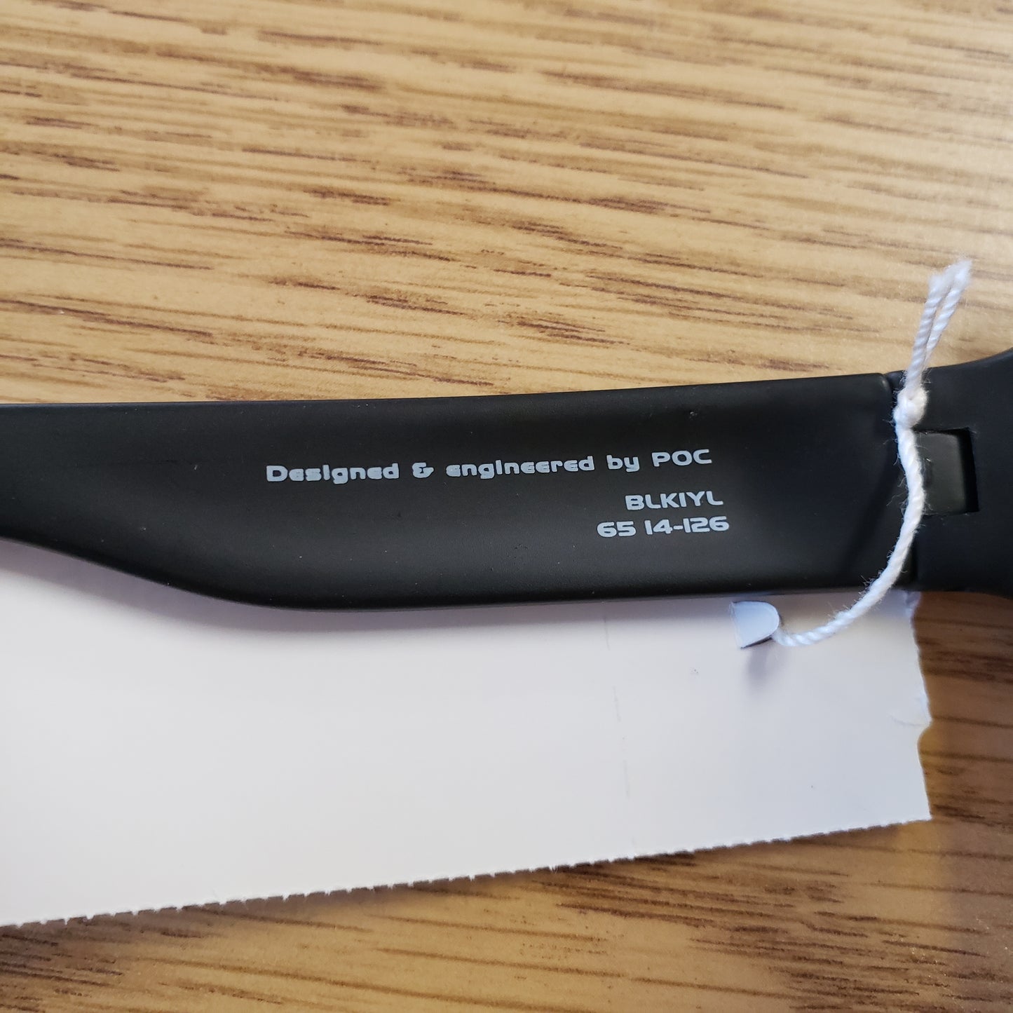 POC Nivalis Cycling/Ski Glasses