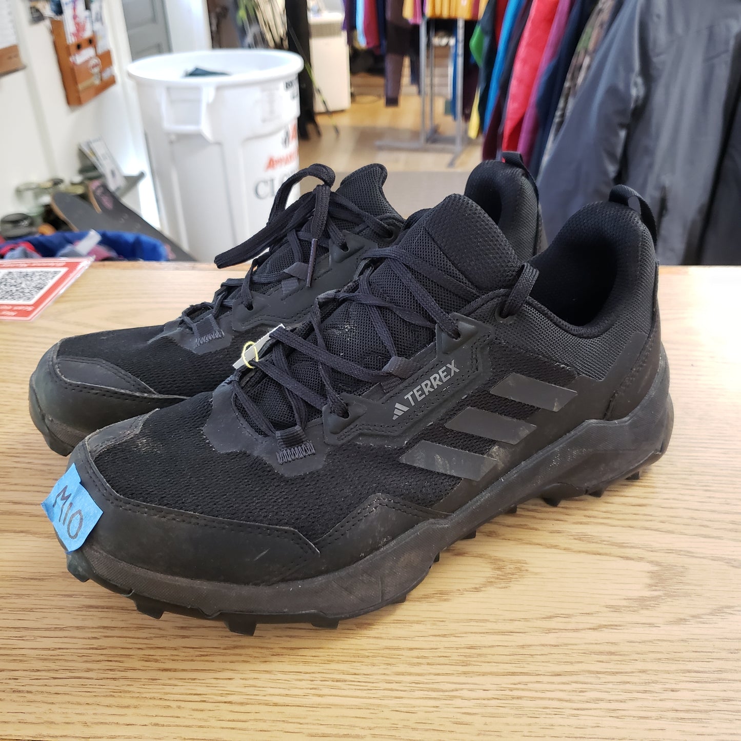 Adidas Terrex AX4 Hiking Shoes