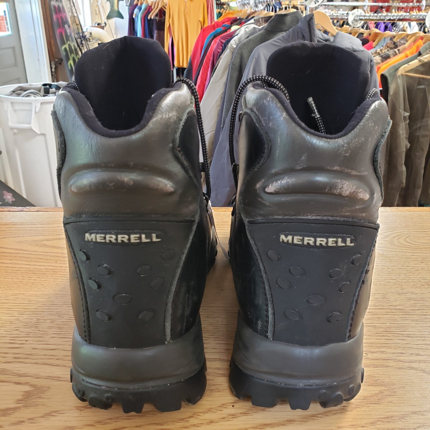 Vintage Merrell Hiking Boots