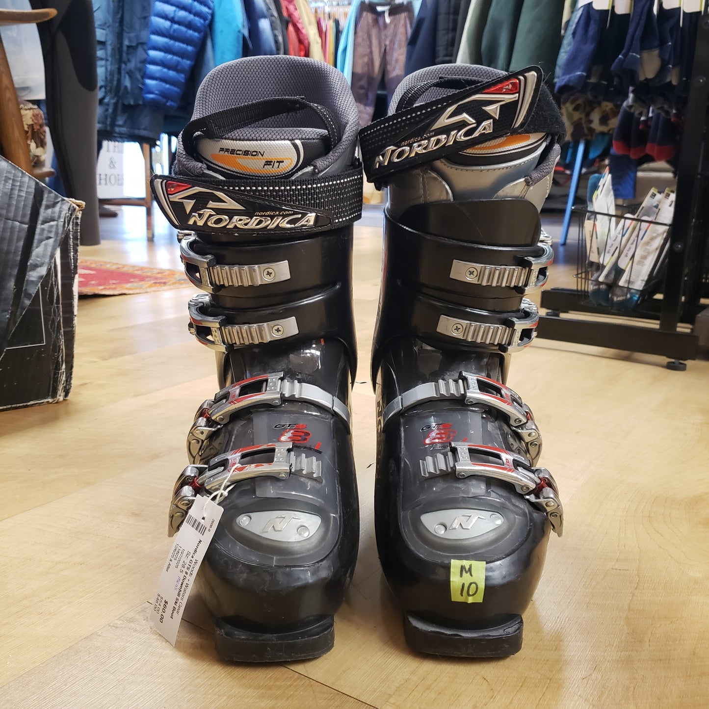 Nordica GTS 8 Downhill Ski Boot