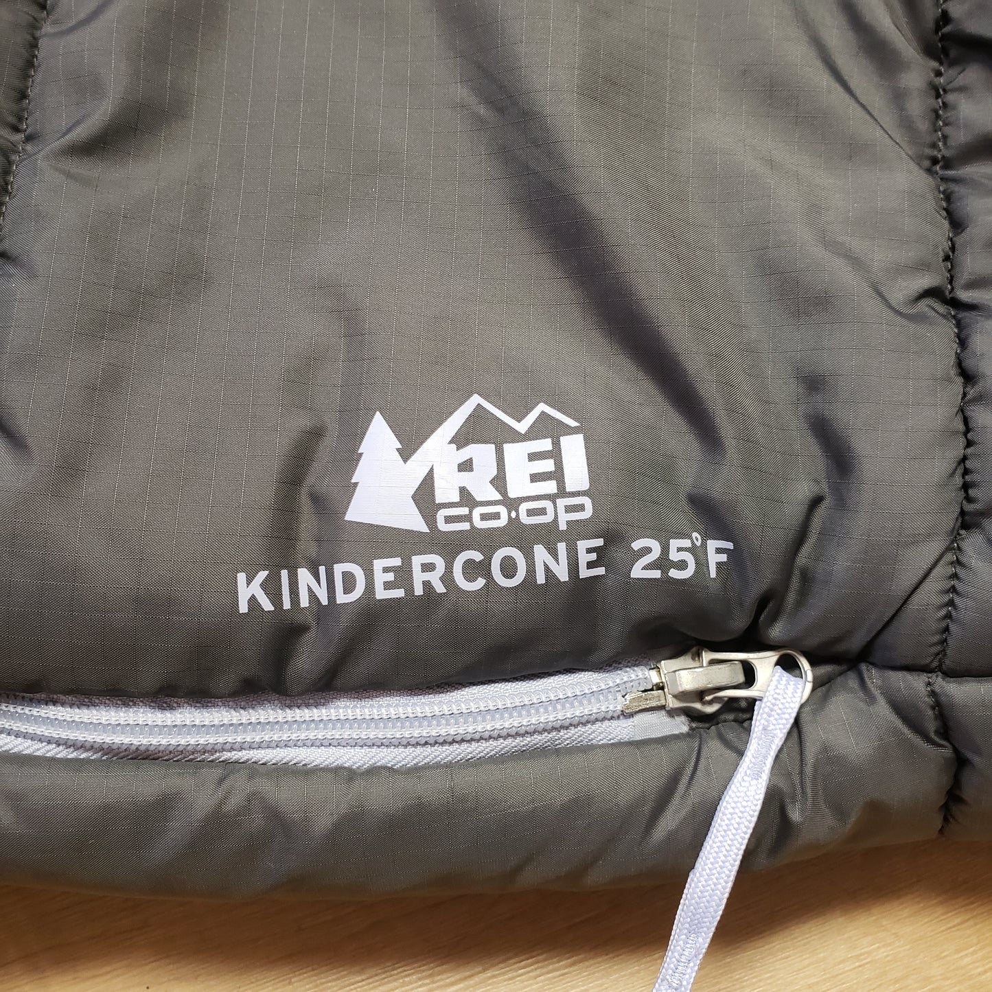 REI Kindercone 25 Deg Sleeping Bag