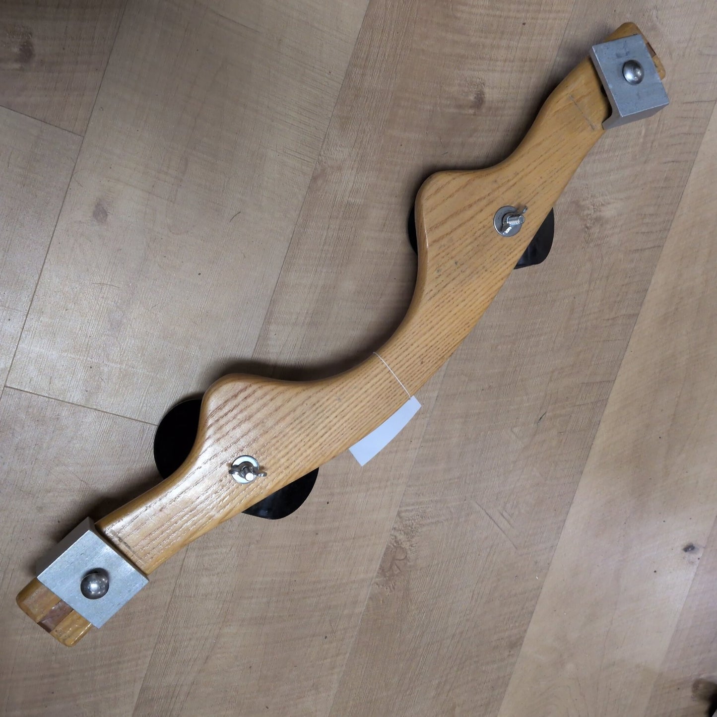 Clamp On Portage Yoke w/Pads
