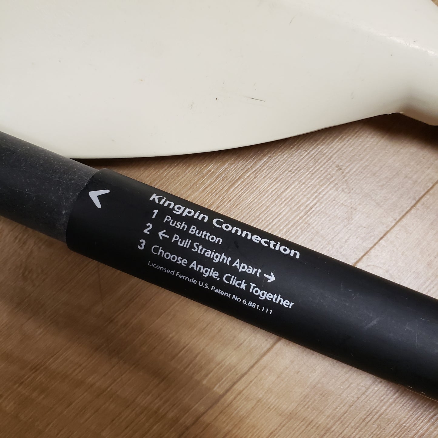 Accent Hero Angler 2 Piece Paddle
