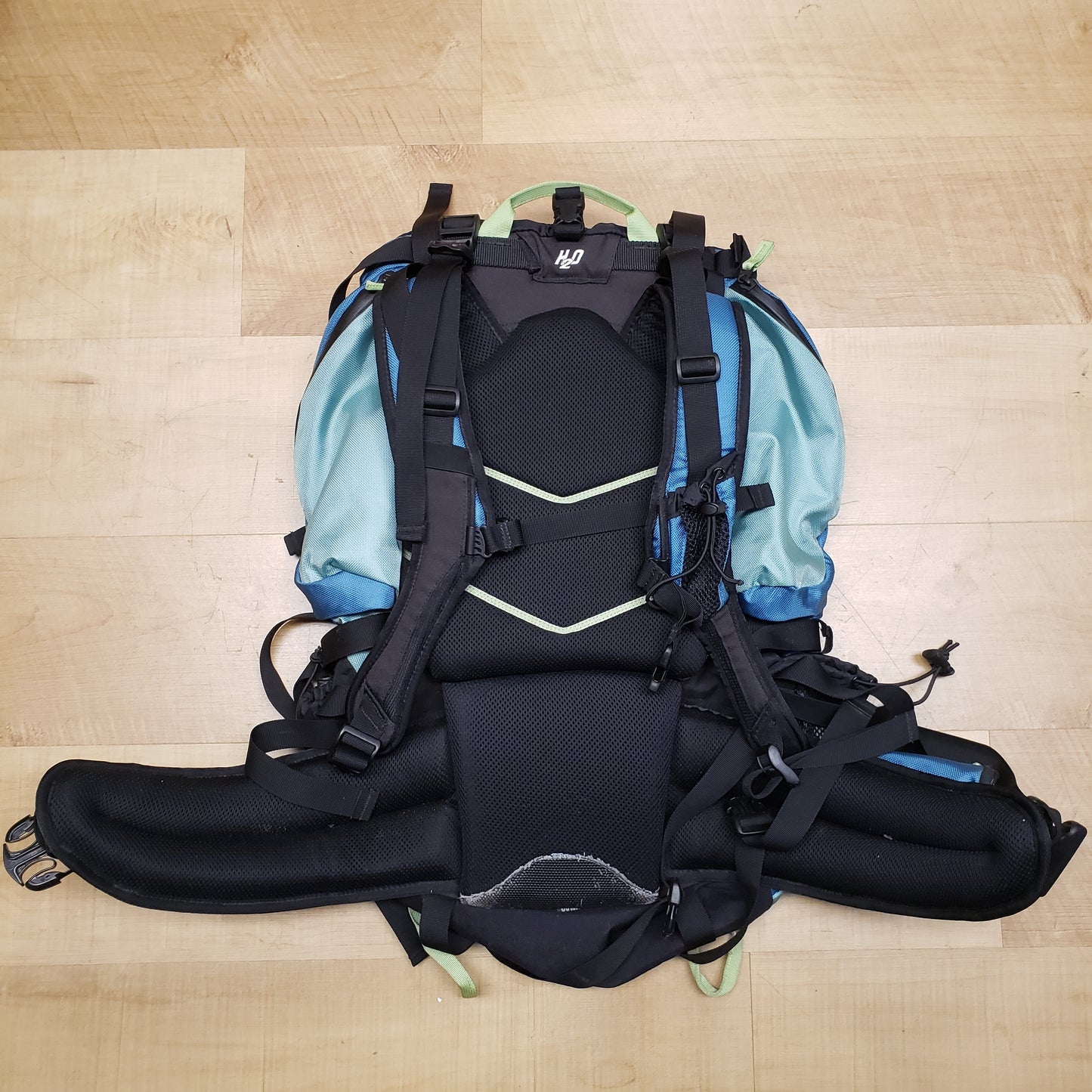 LL Bean White Mountain Pack