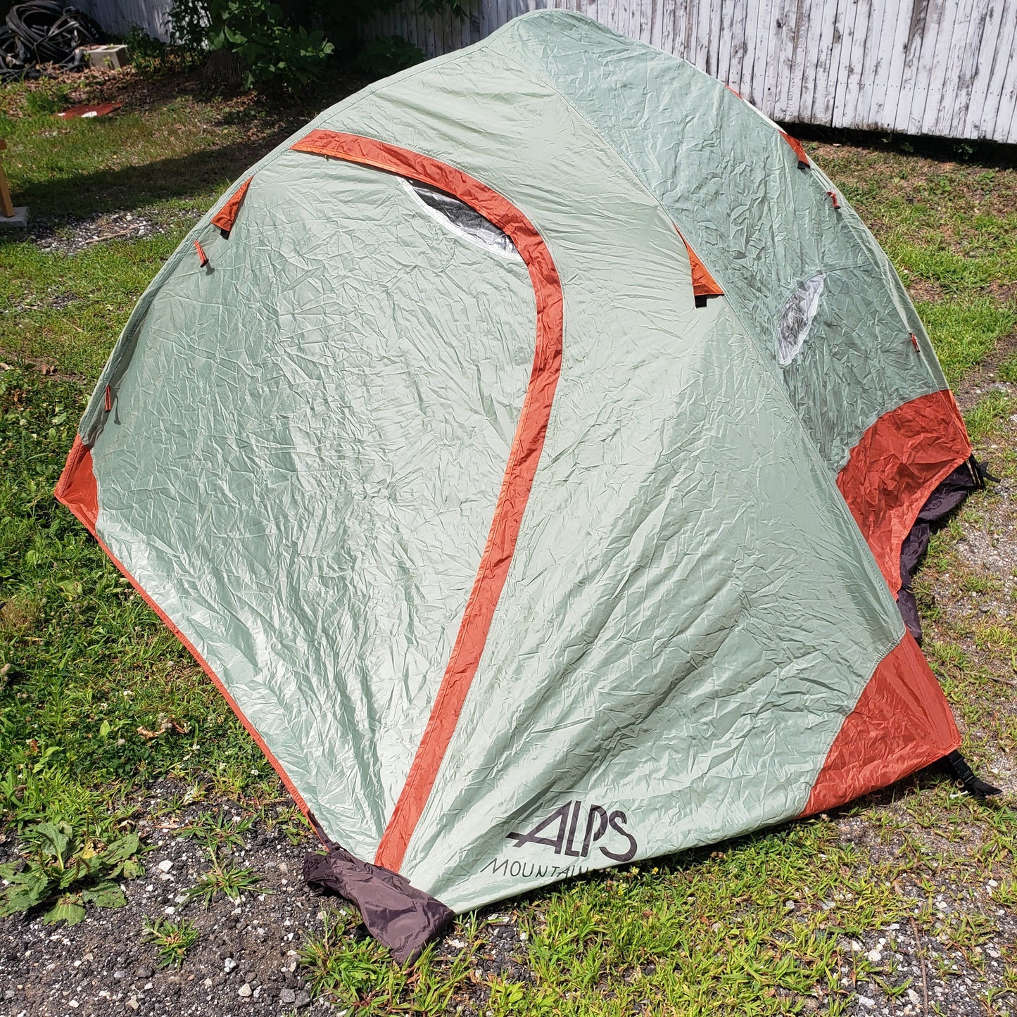 Alps Mountaineering Vertex 2 Tent