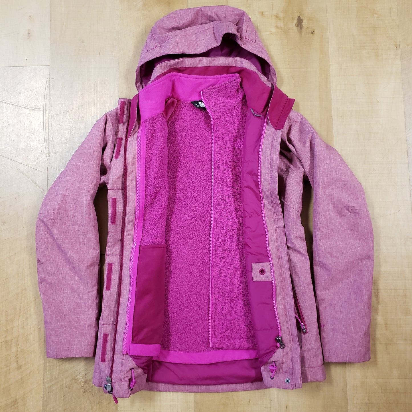 The North Face Kalispell Triclimate Jacket