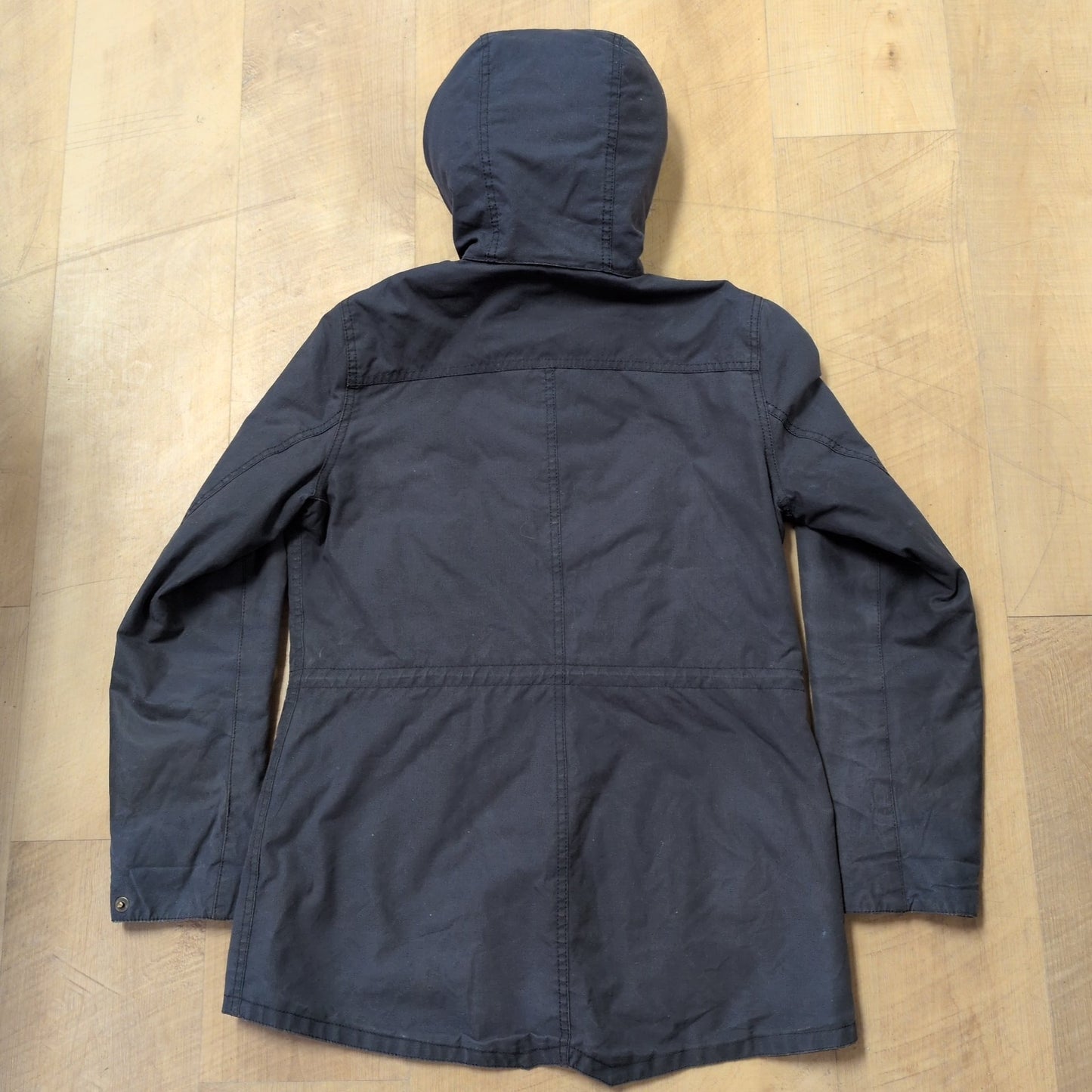 Barbour Kelsall Wax Parka