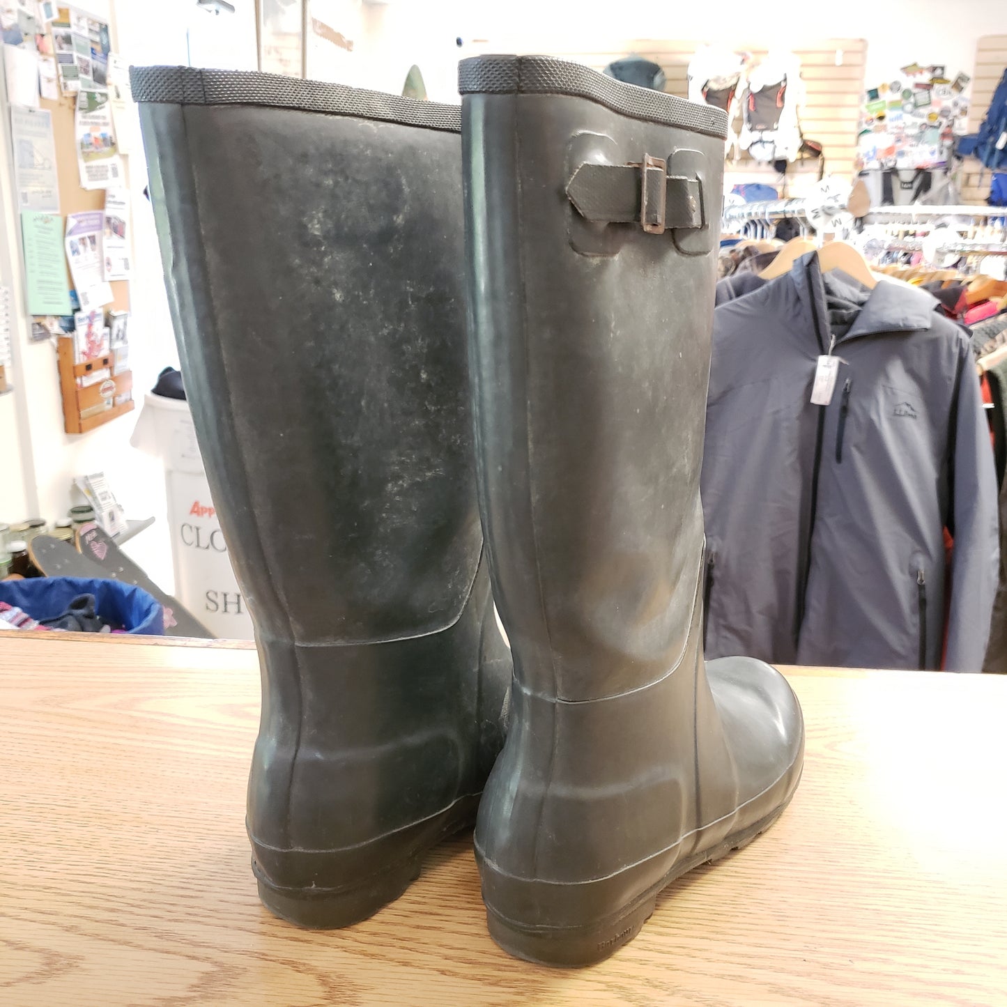Barbour Bede Wellington Boots