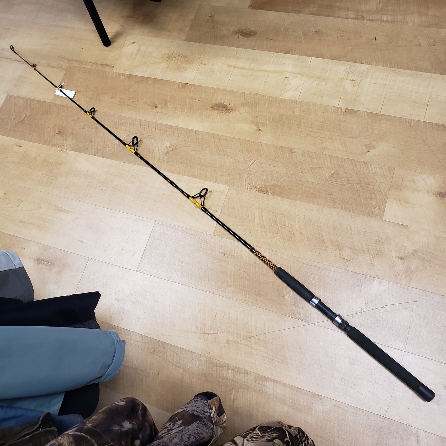 Shakespeare Ugly Stik Action M Rod