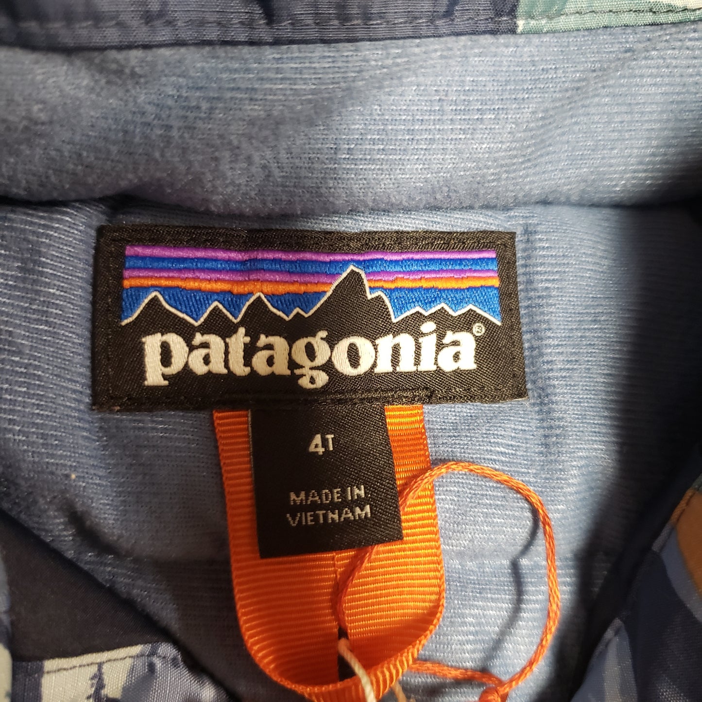 Patagonia Baby Snow Pile Jacket