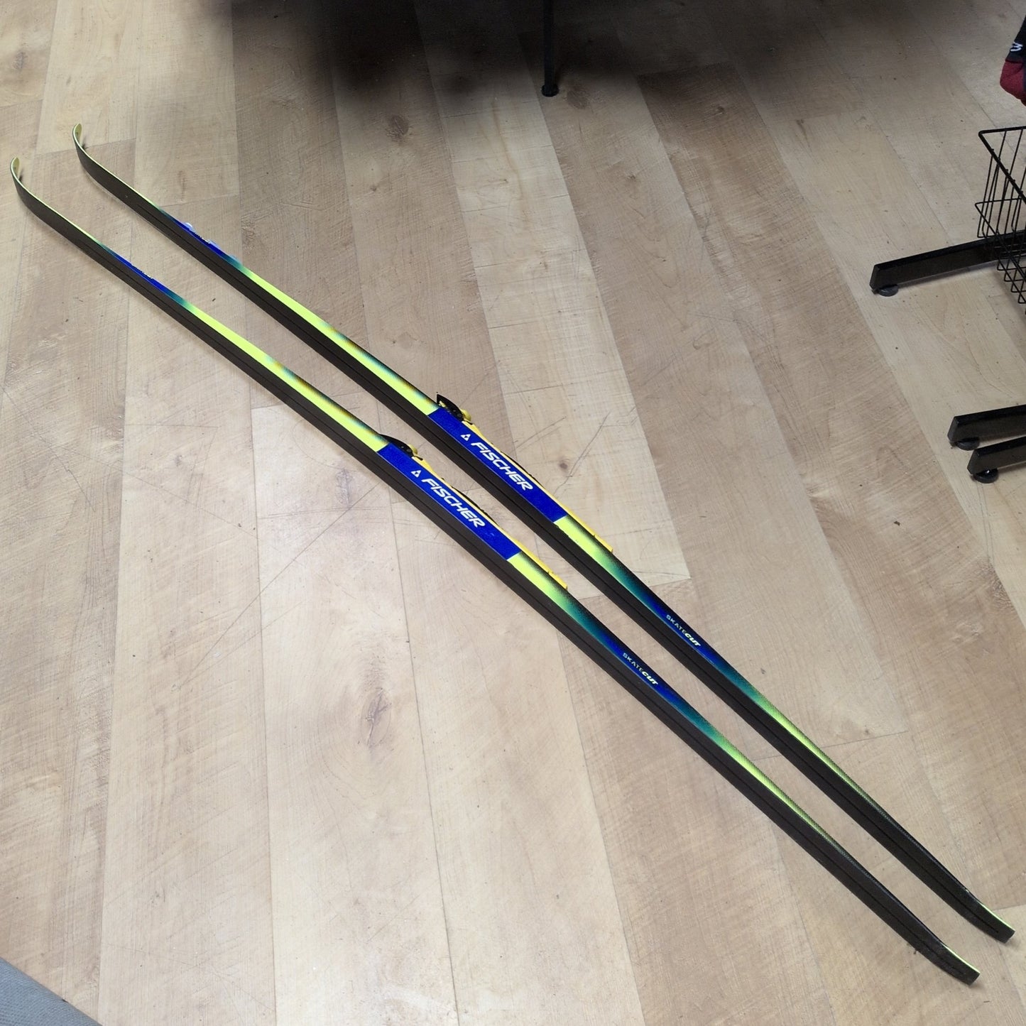 Fischer SRC Skate SNS XC Ski