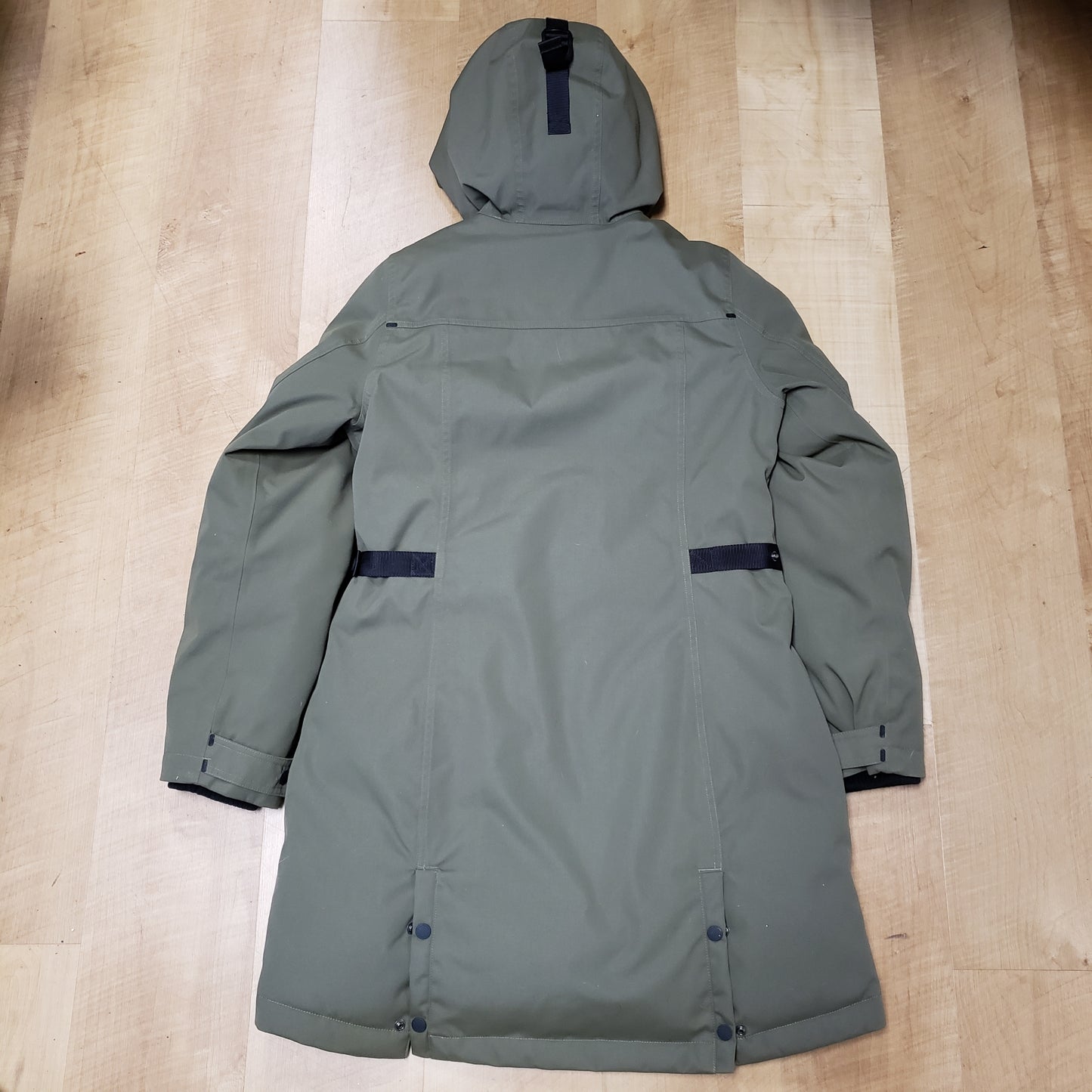 LLBean Maine Mountain Down Parka