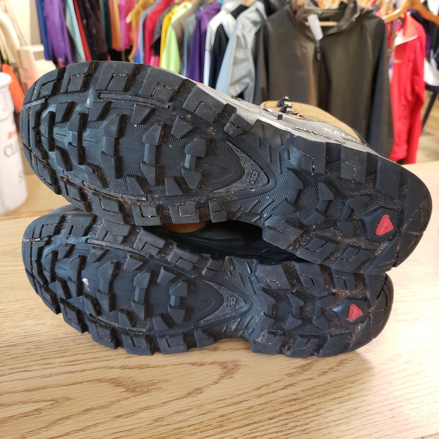 Salomon Quest 4 Goretex Hiking Boots