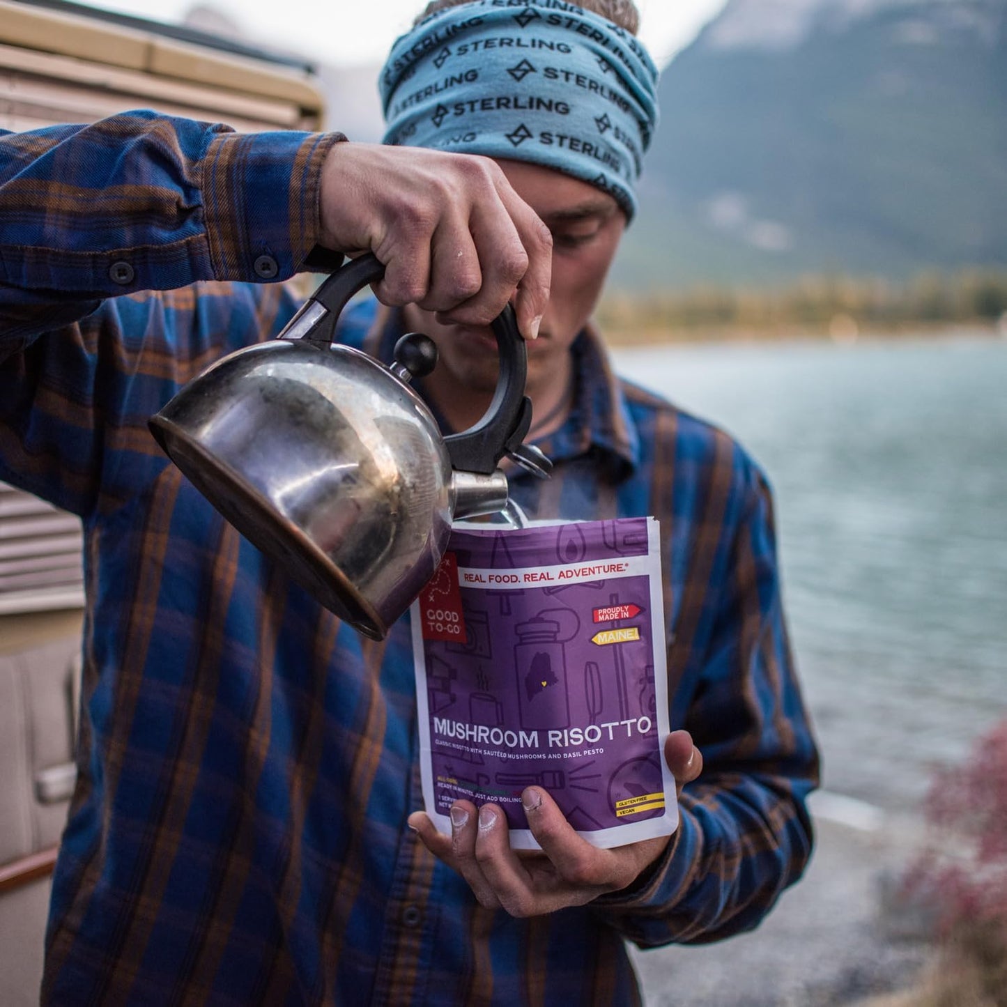 Good To-Go Dehydrated Meal (Single)