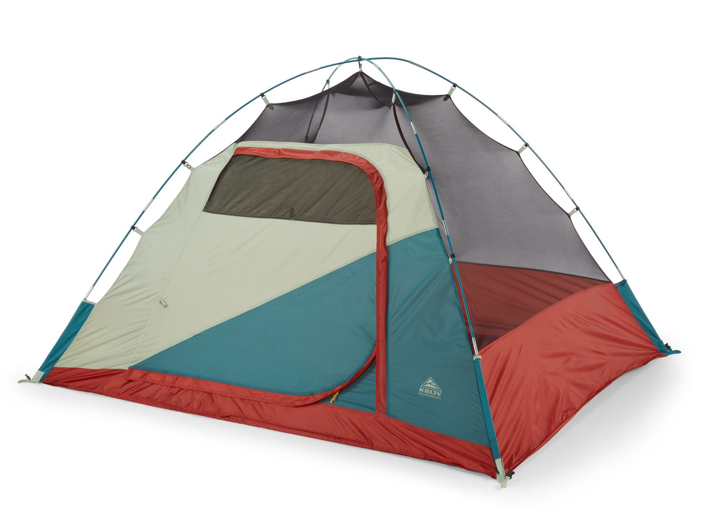 Kelty Discovery Basecamp 4 Tent NEW