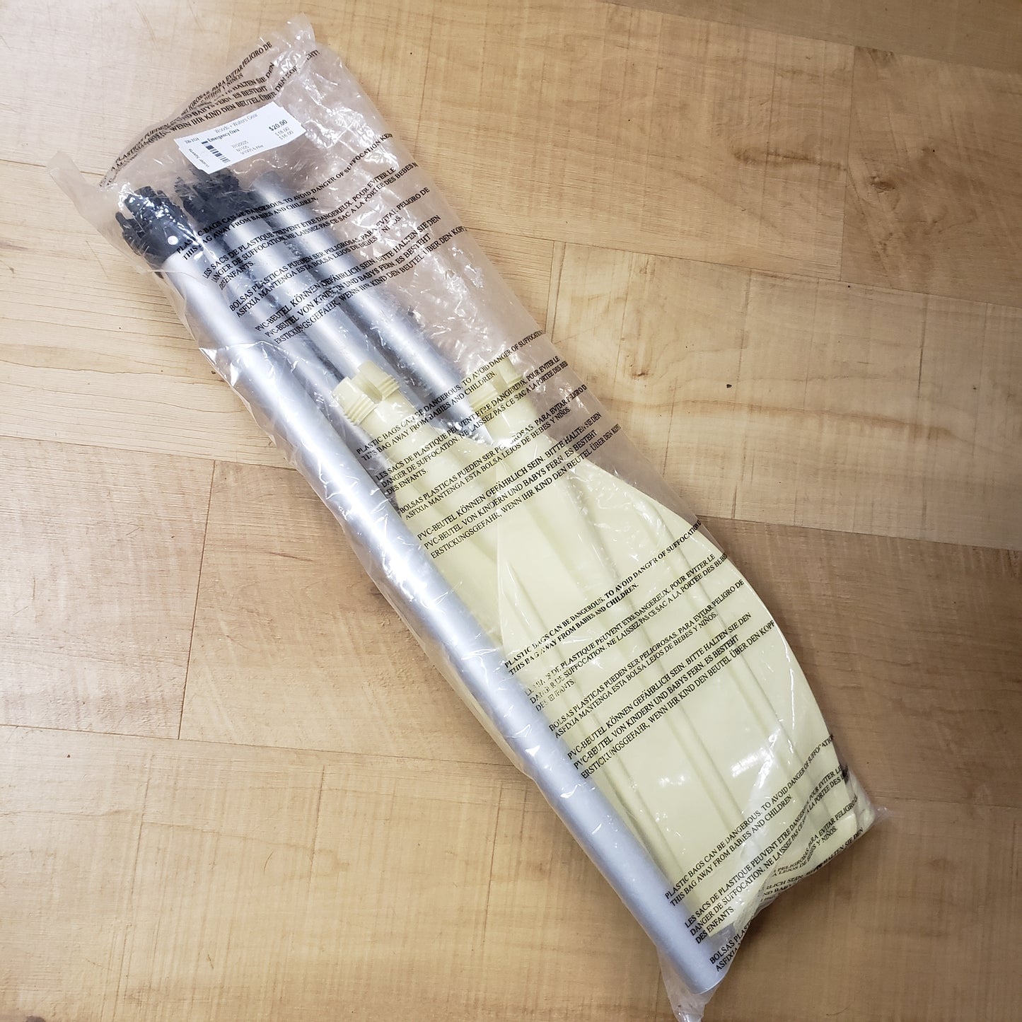 Emergency Oars