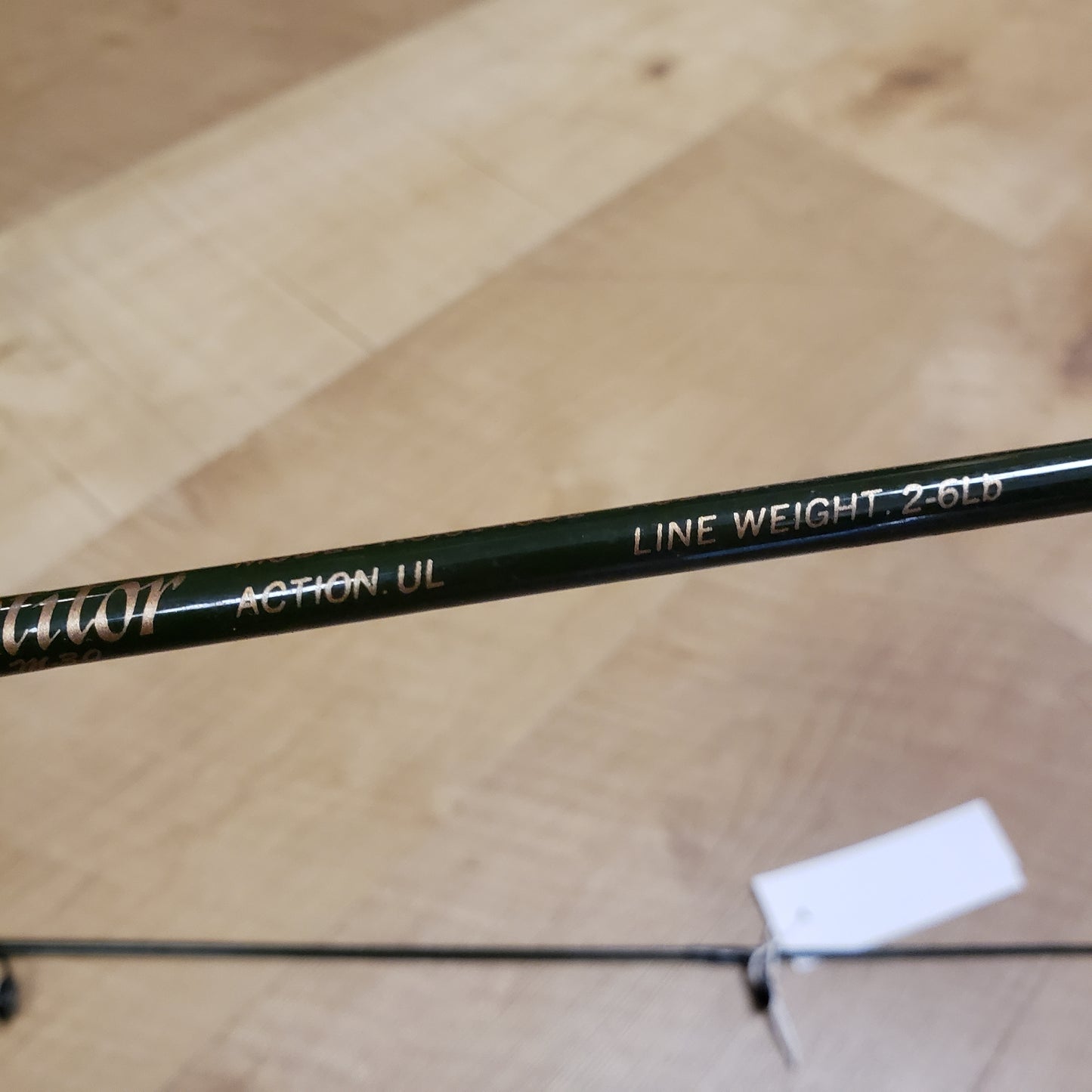 Kunnan Competitor M30 Rod