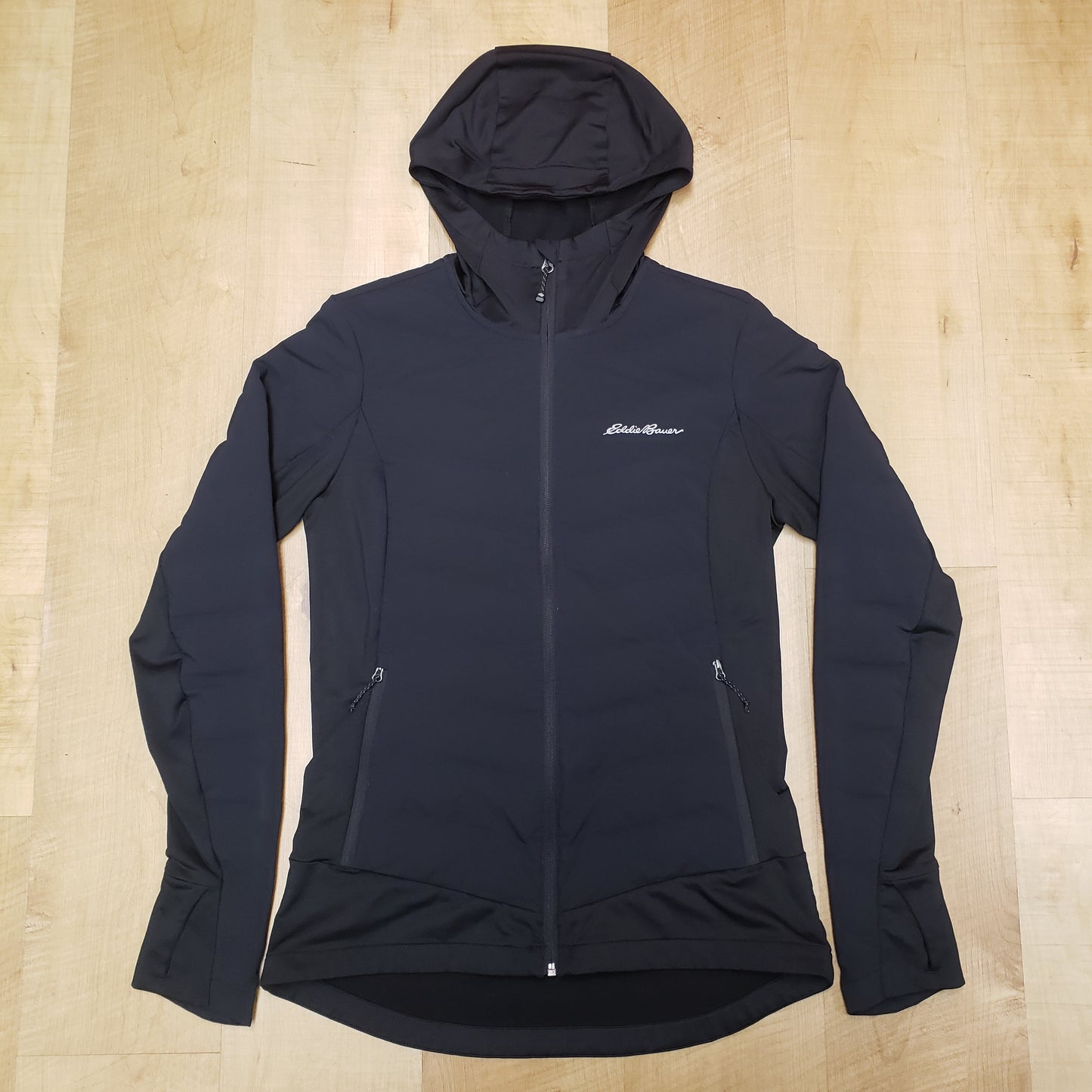 Eddie Bauer MotionLoft Hybrid Down Jacket