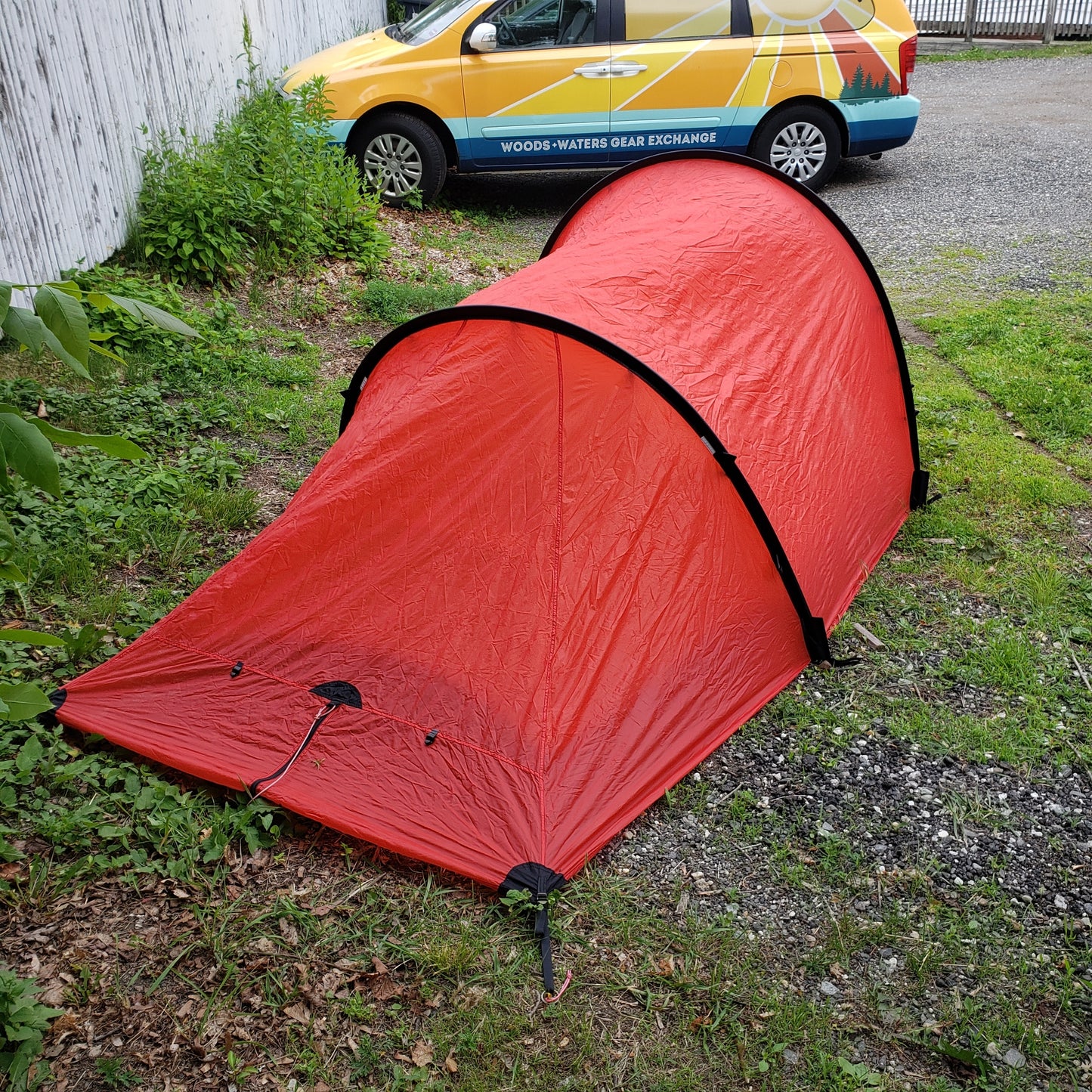 Hillberg Nallo 2 Tent