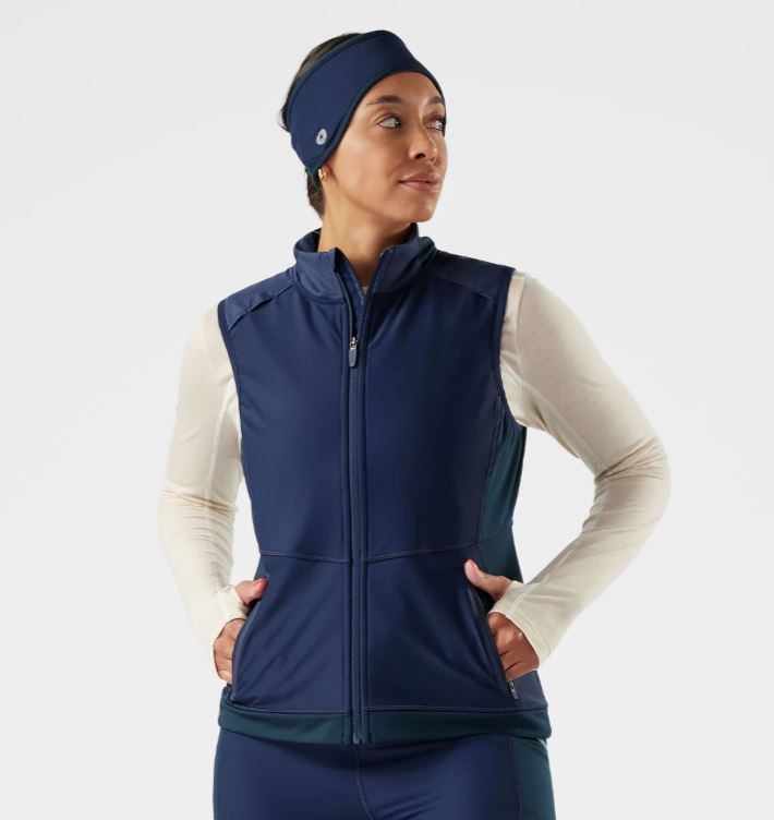 Smartwool Active Fleece Wind Insulated Vest (NEW)