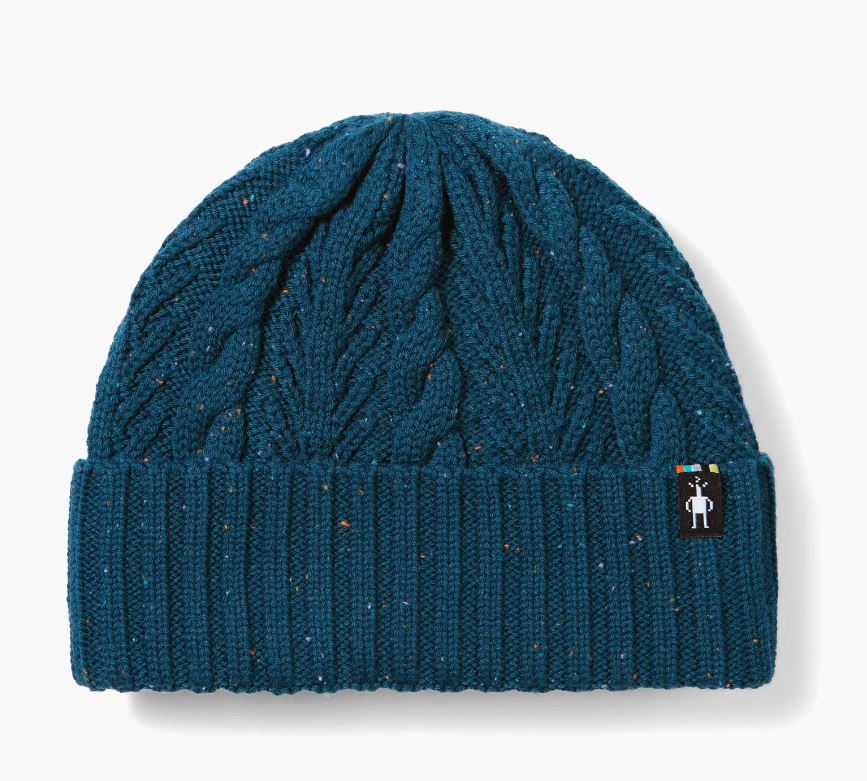 Smartwool Cable Knit Beanie NEW