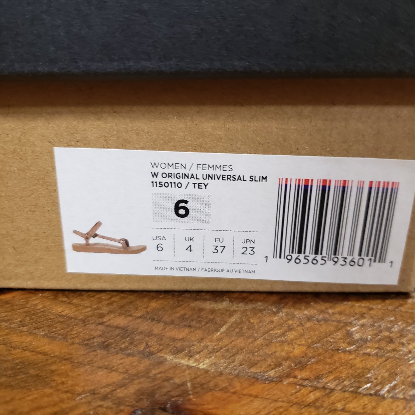 Teva Original Universal NEW