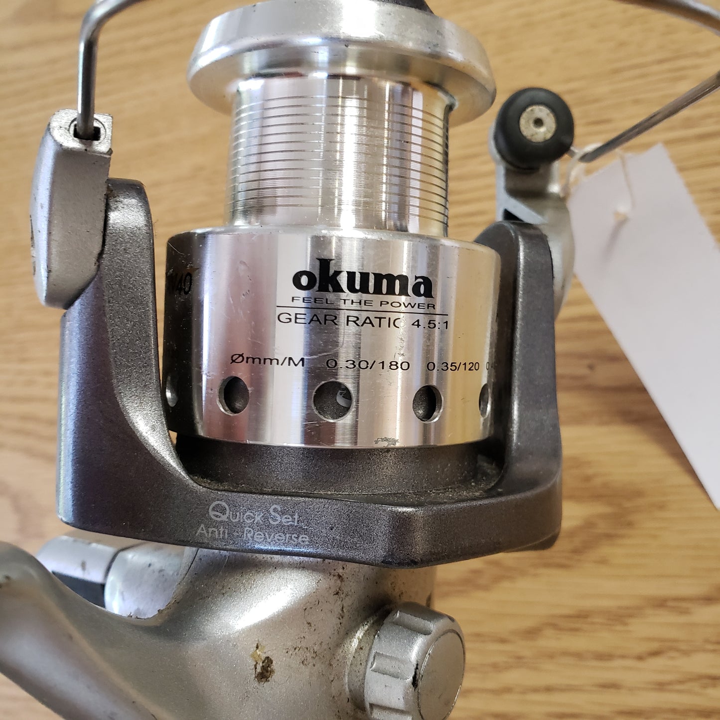 Okuma Avenger AV40 Reel
