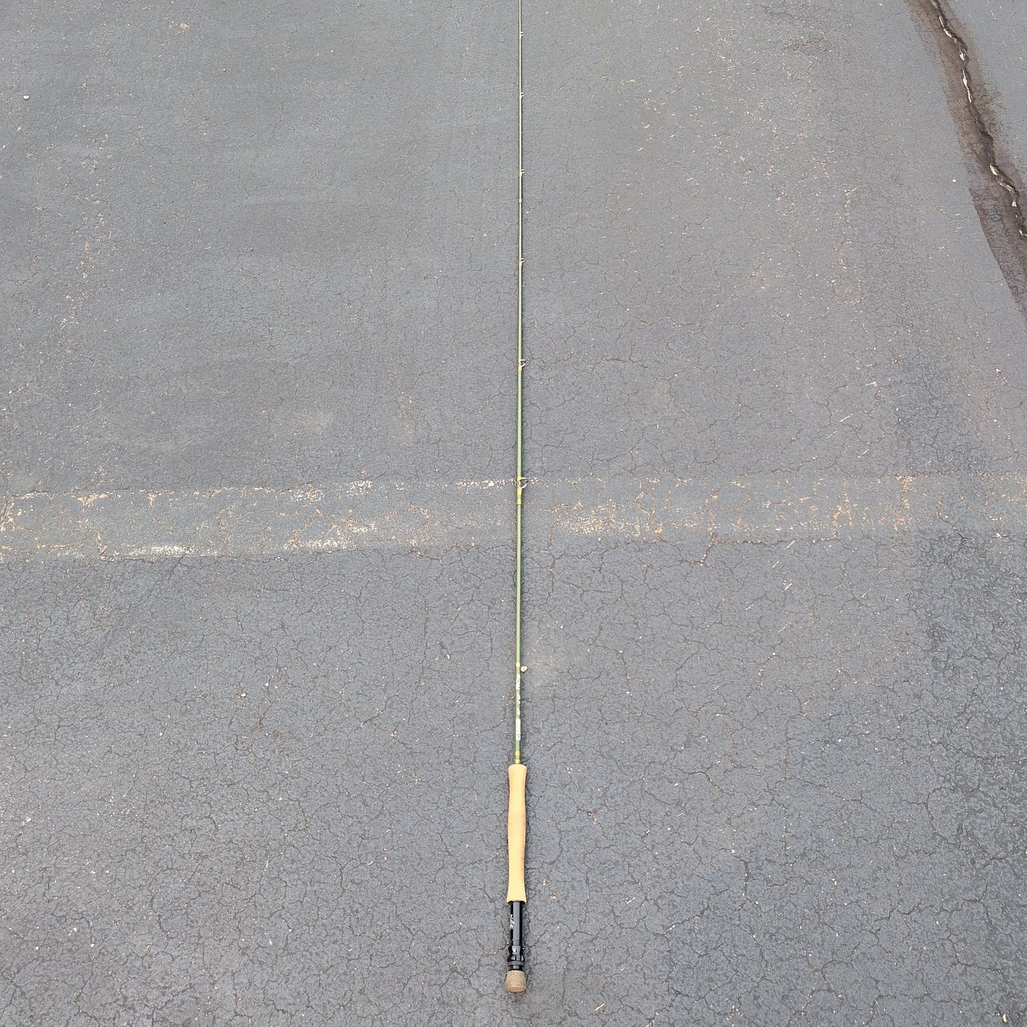 G. Loomis Flyrod Pro4x + Case