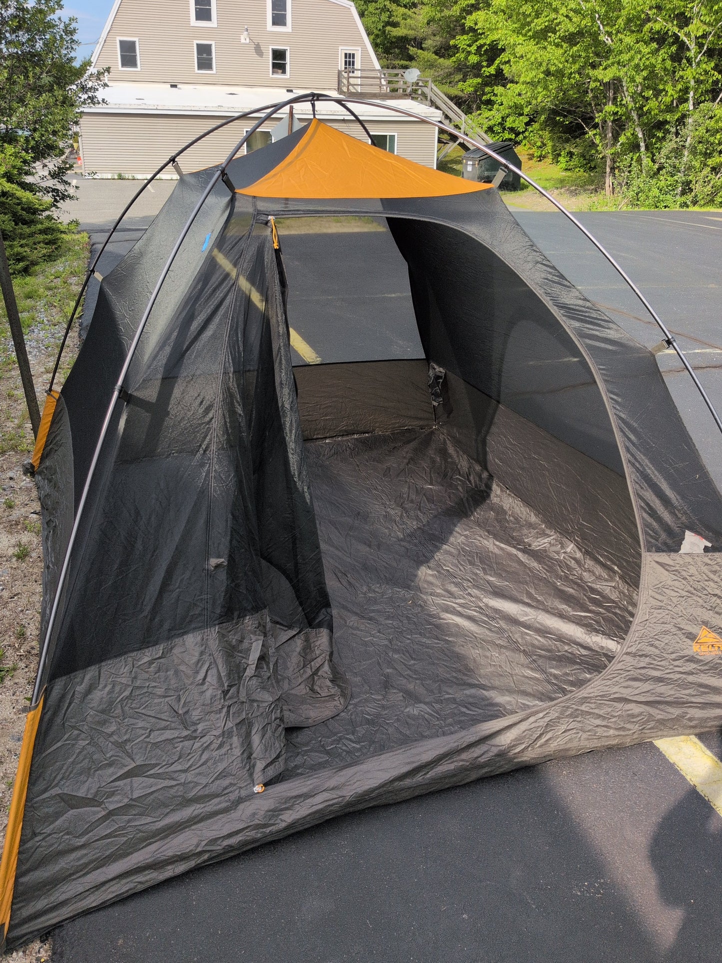 Kelty Grand Mesa 4 Tent*