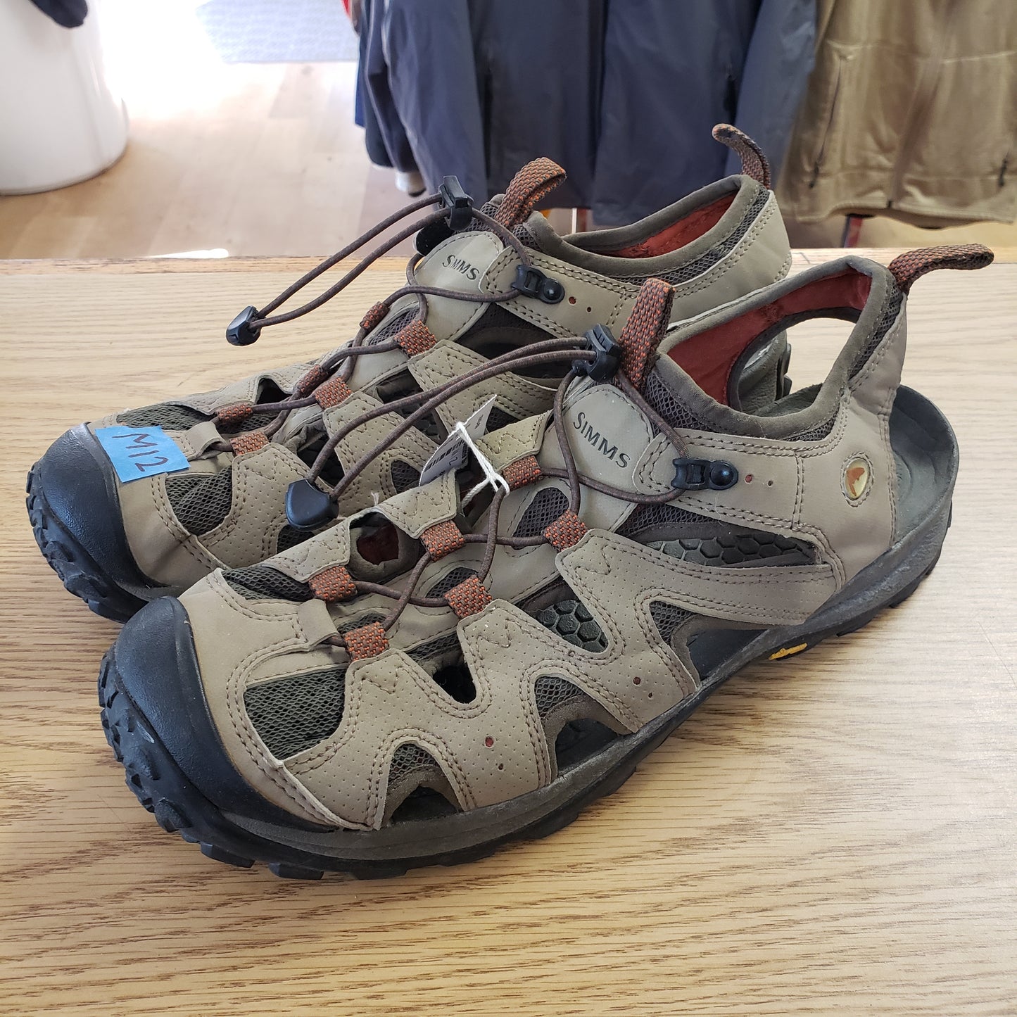 Simms StreamTread Sandal