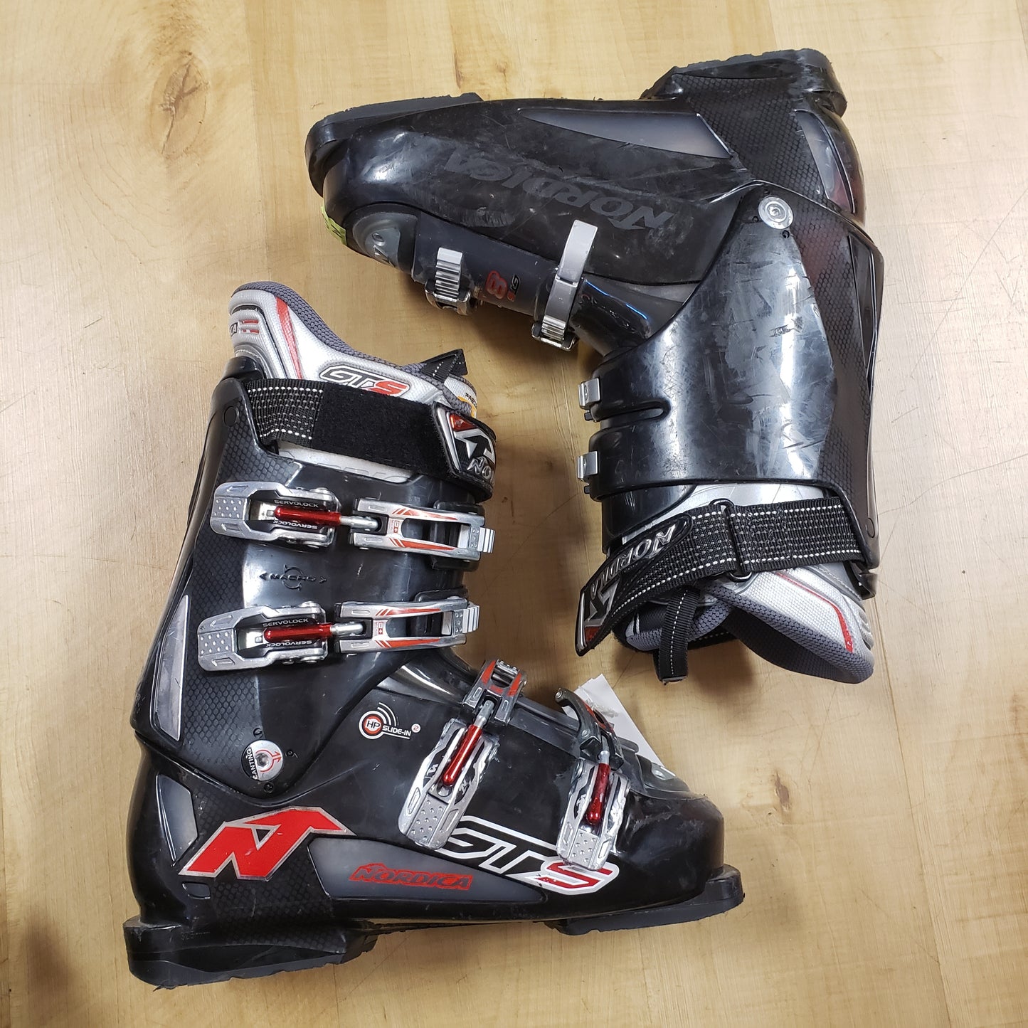 Nordica GTS 8 Downhill Ski Boot