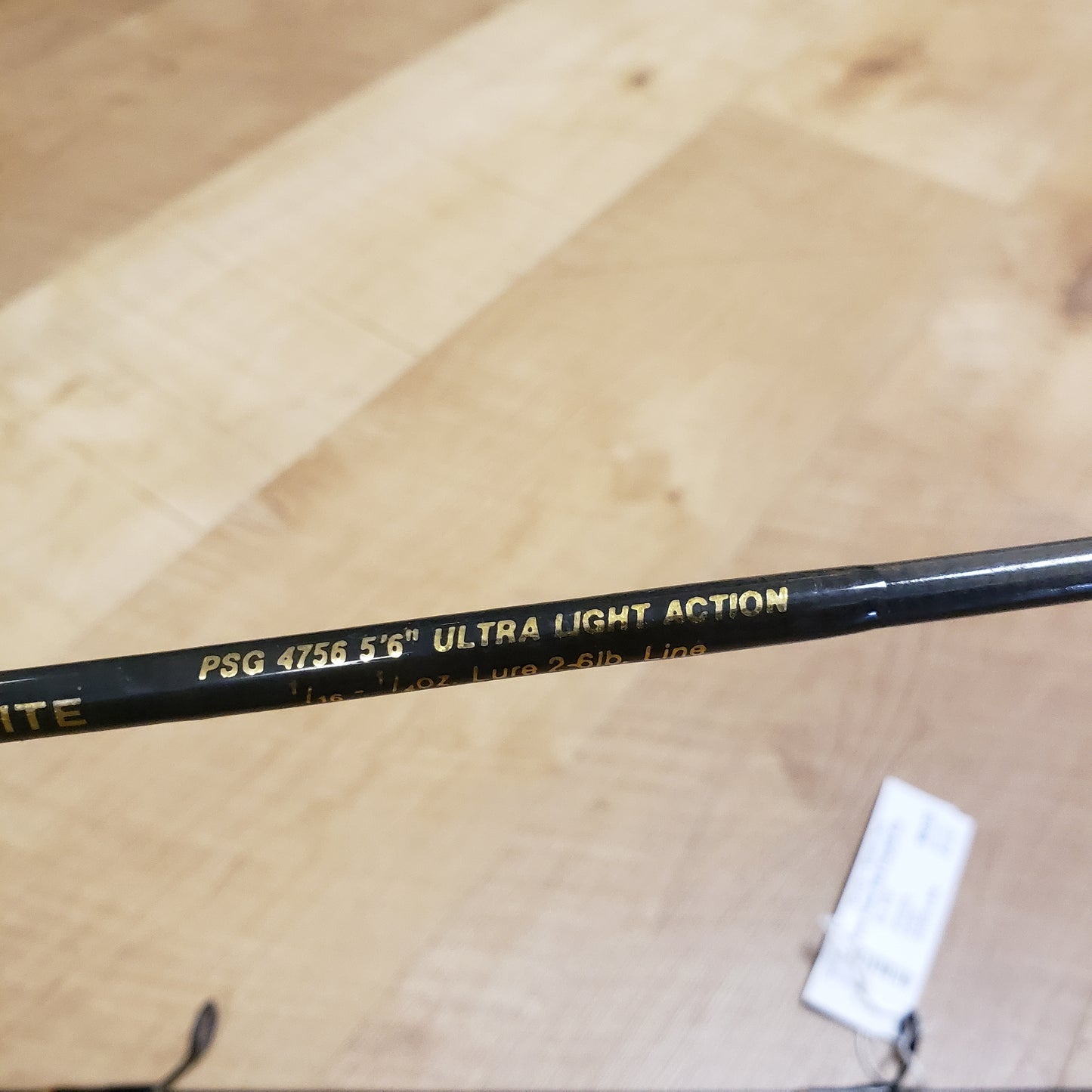 Penn Power Stick Graphite Rod