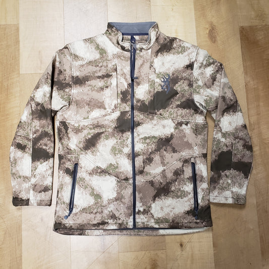 Browning Mid Season Softshell Jacket