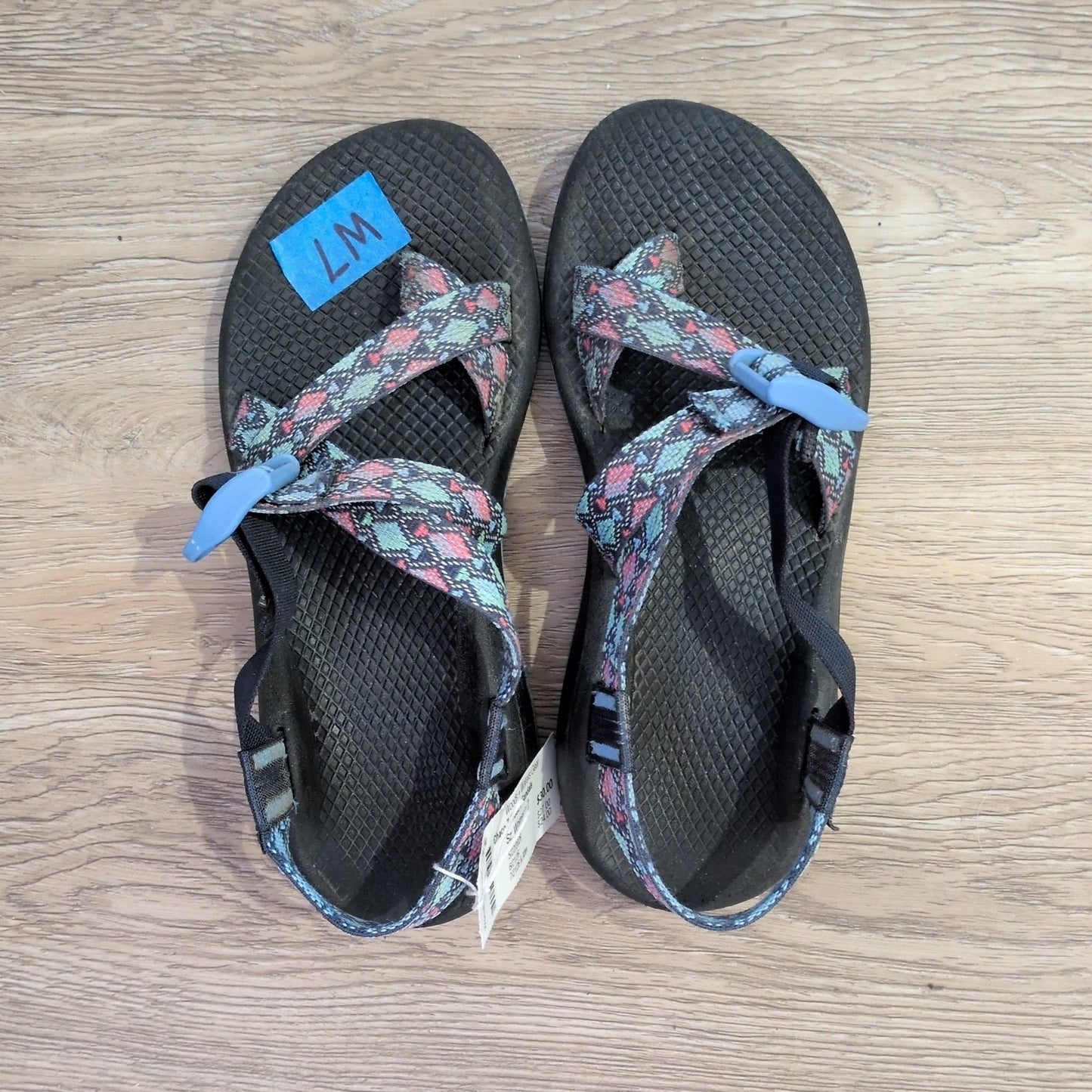Chaco Z Cloud 2 Sandals