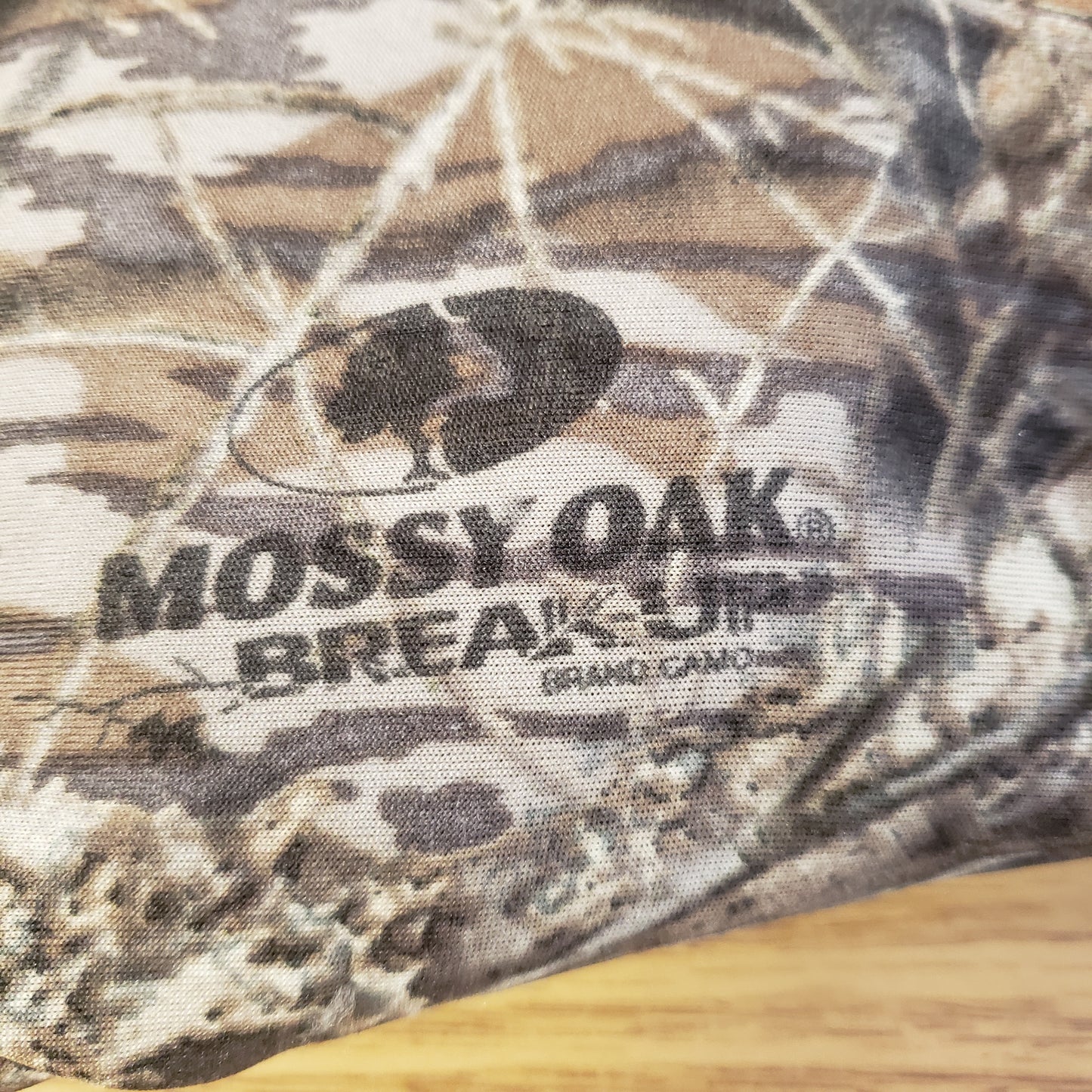 PolarWrap Camo Neck Warmer