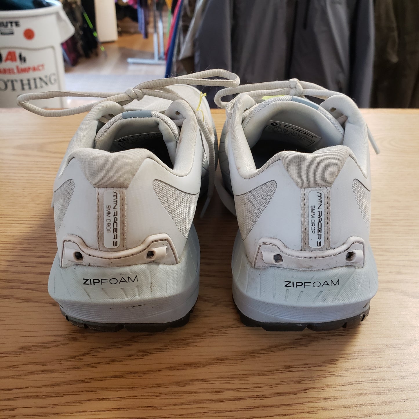 Topo Athletic MTN Racer 3 Trail Running Shoes