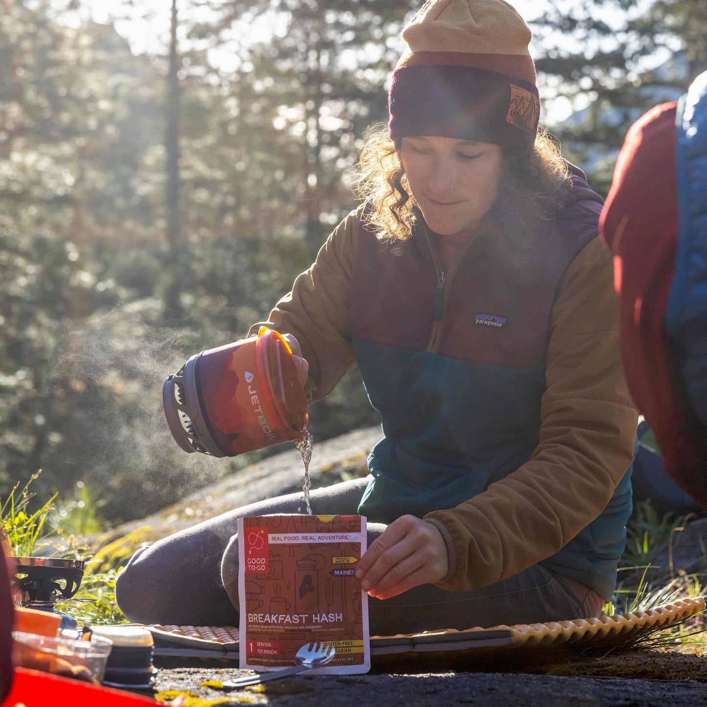 Good To-Go Dehydrated Meal (Single)