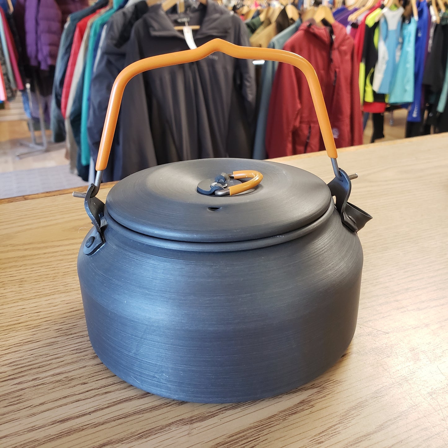 GSI Outdoors Anodized Tea Kettle