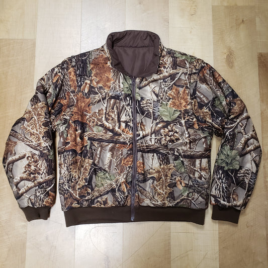 Cabelas Reversible Convertible Hunting Jacket*