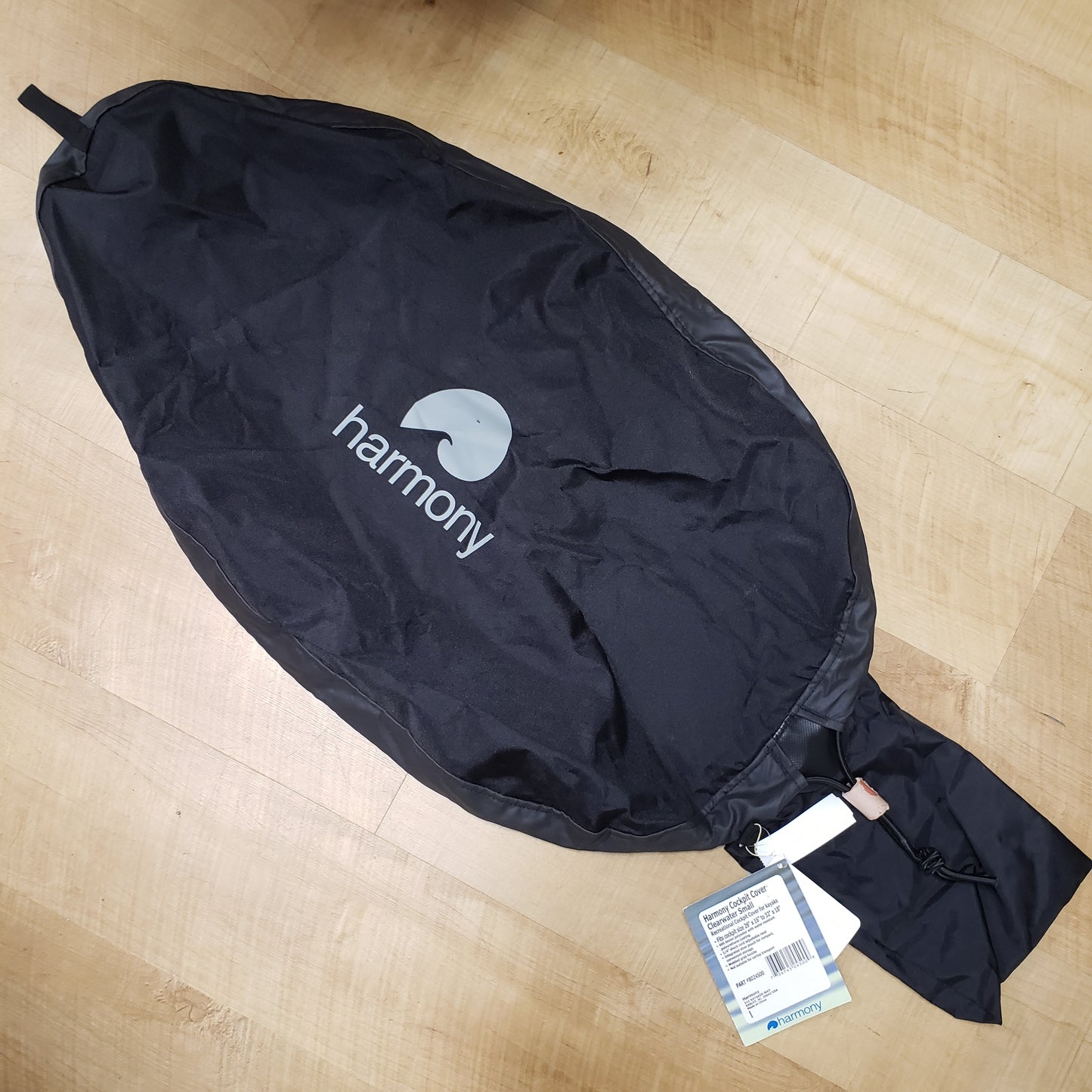 Harmonty Clearwater Cockpit Cover (NEW)