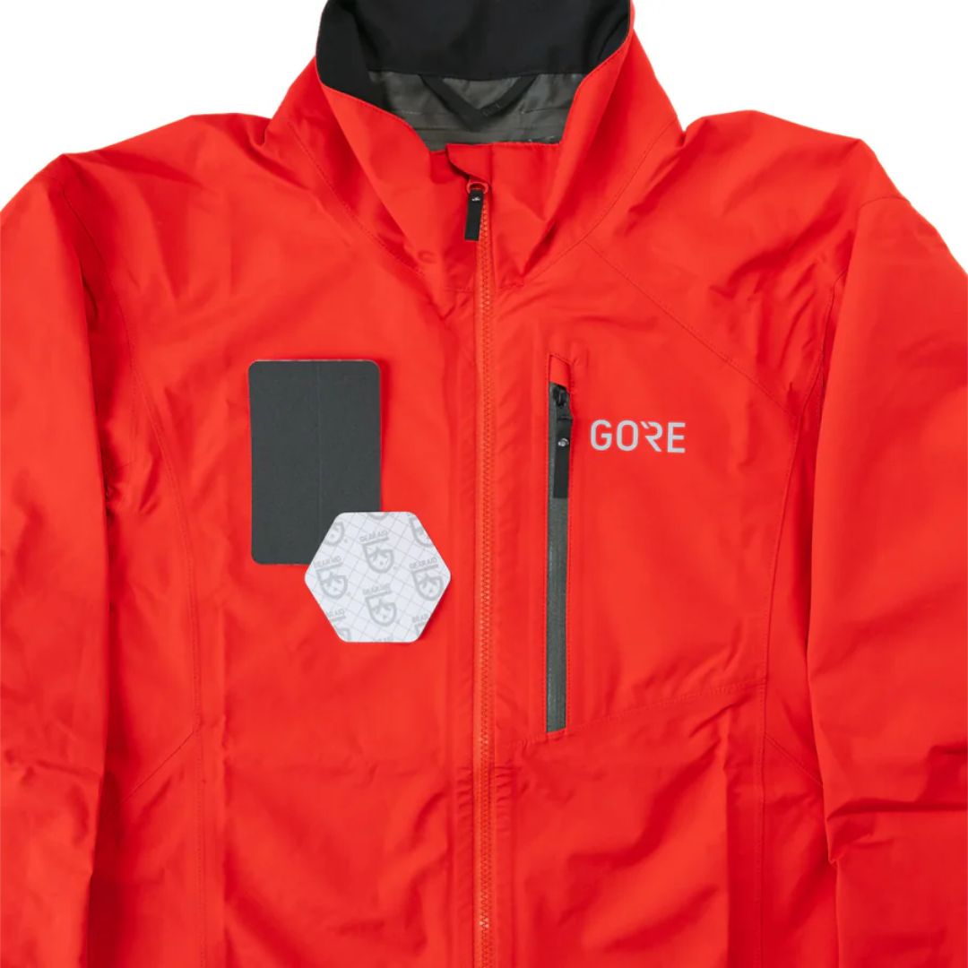Tenacious Tape Gore-Tex Fabric Patches