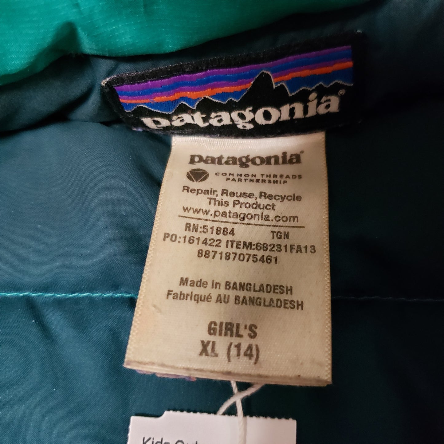 Patagonia Down Sweater*